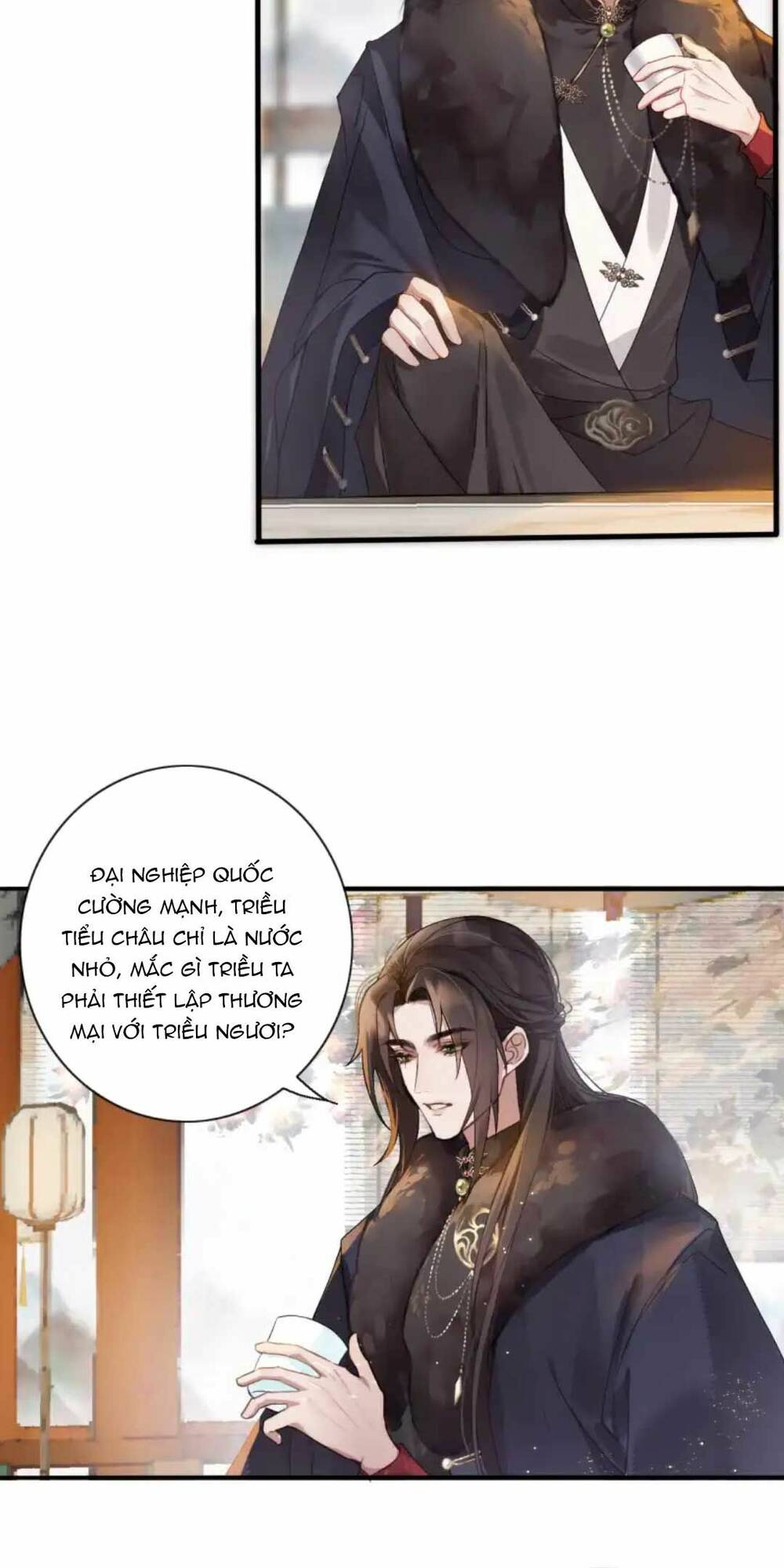 Sau Khi Công Chúa Bội Tình Bạc Nghĩa: Chapter 5