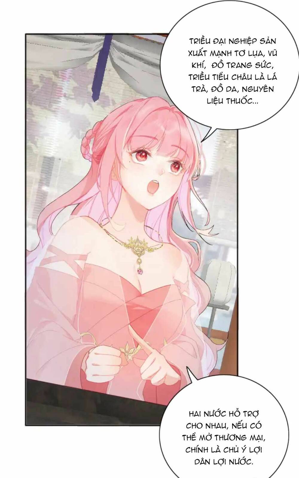 Sau Khi Công Chúa Bội Tình Bạc Nghĩa: Chapter 5