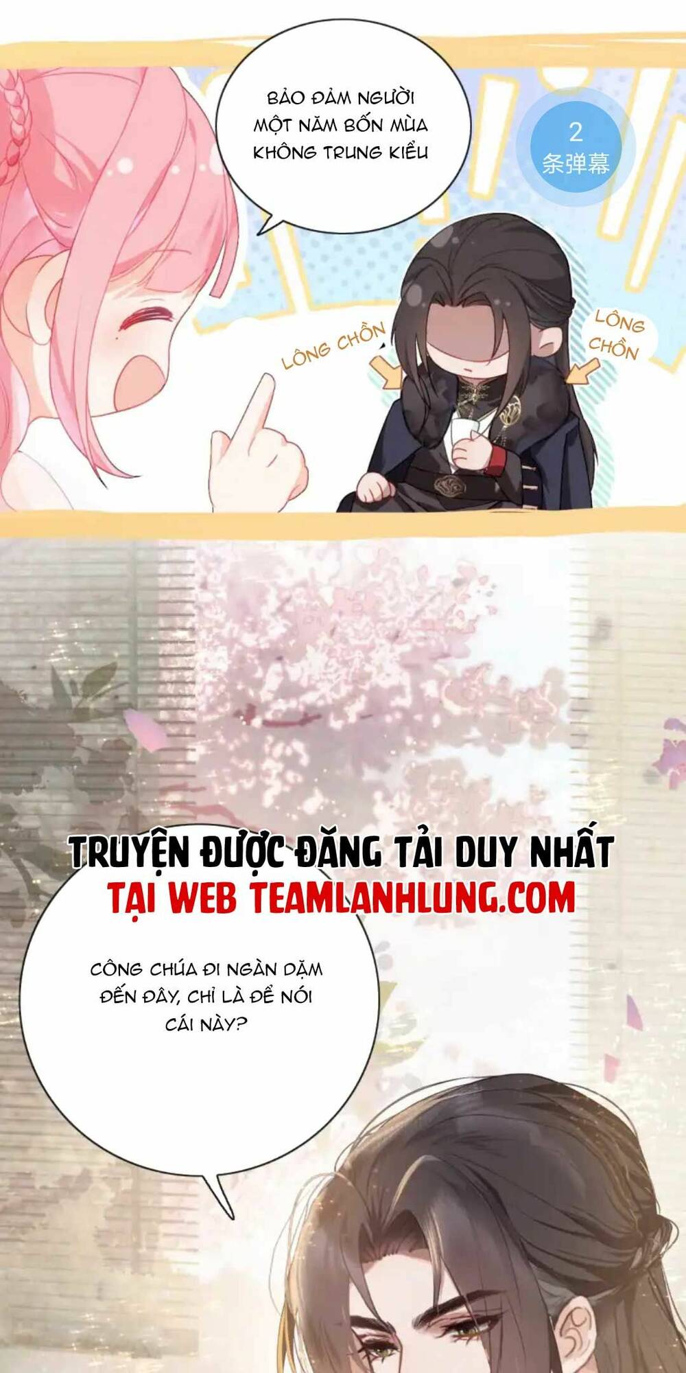 Sau Khi Công Chúa Bội Tình Bạc Nghĩa: Chapter 5