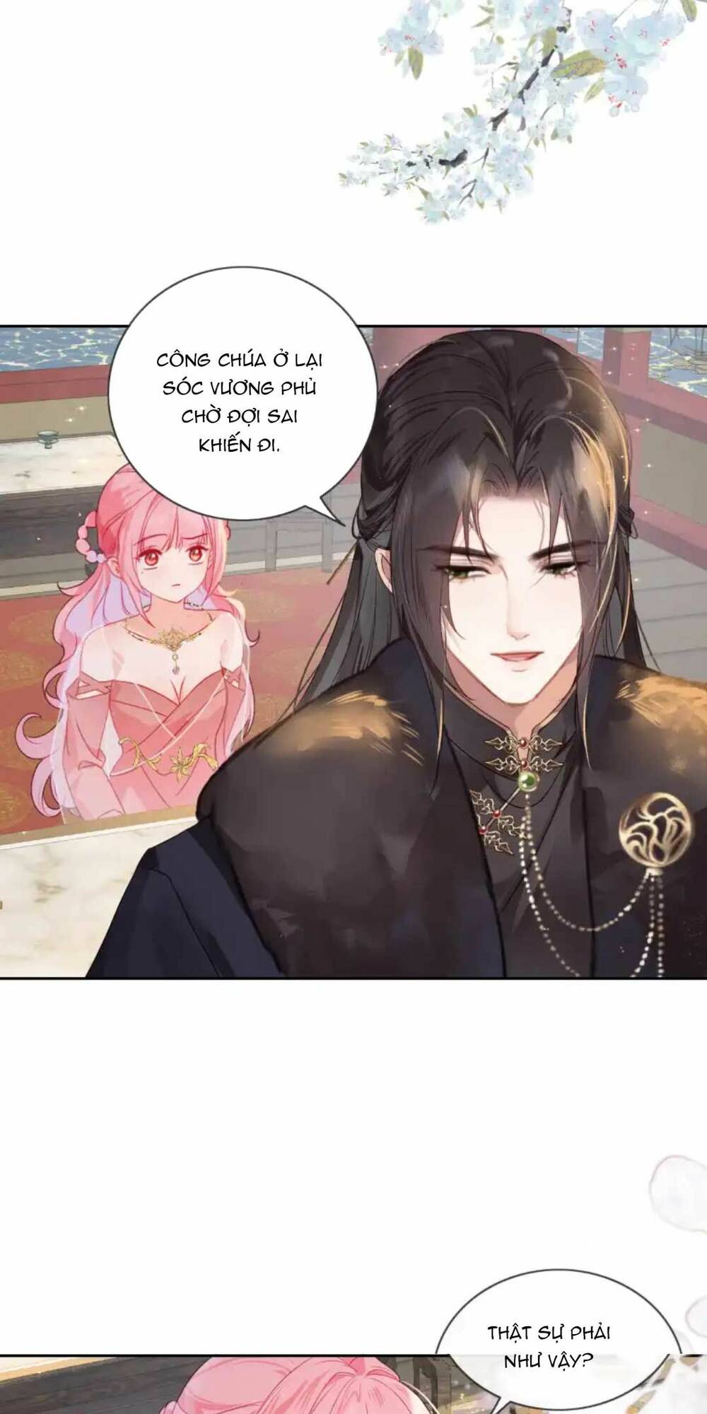 Sau Khi Công Chúa Bội Tình Bạc Nghĩa: Chapter 6