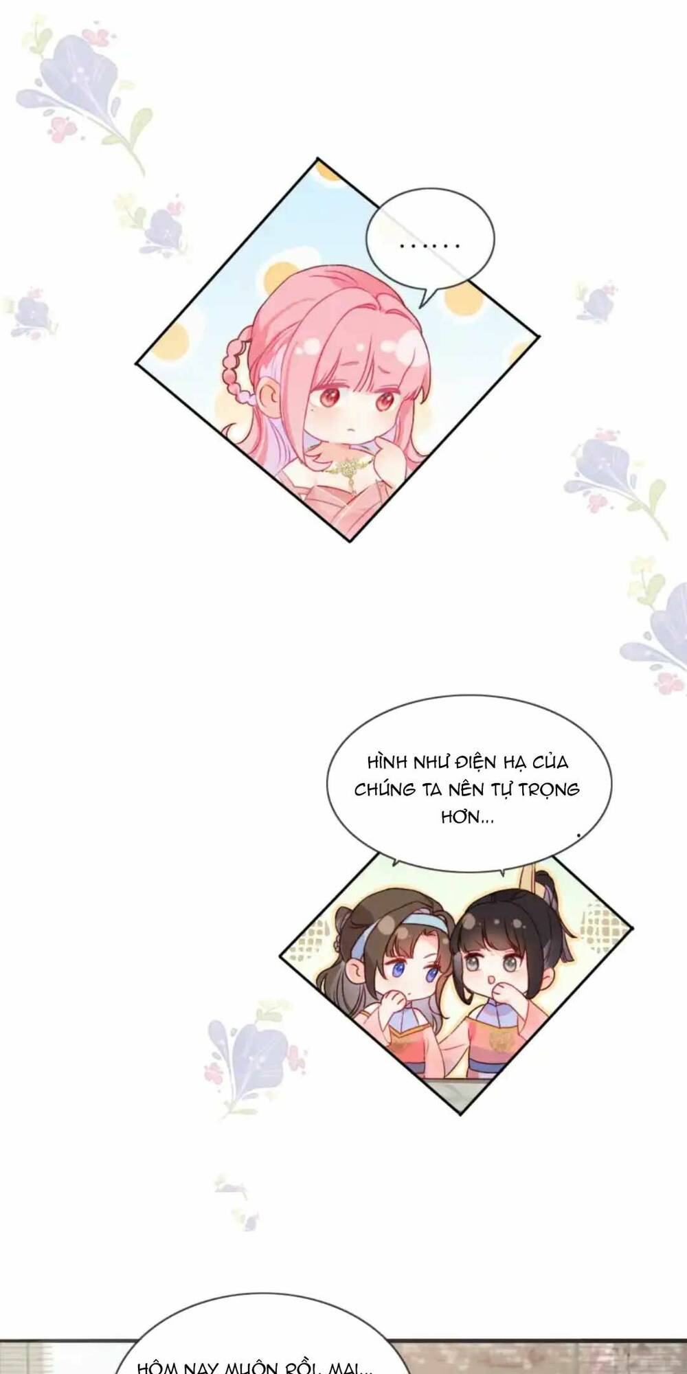 Sau Khi Công Chúa Bội Tình Bạc Nghĩa: Chapter 6