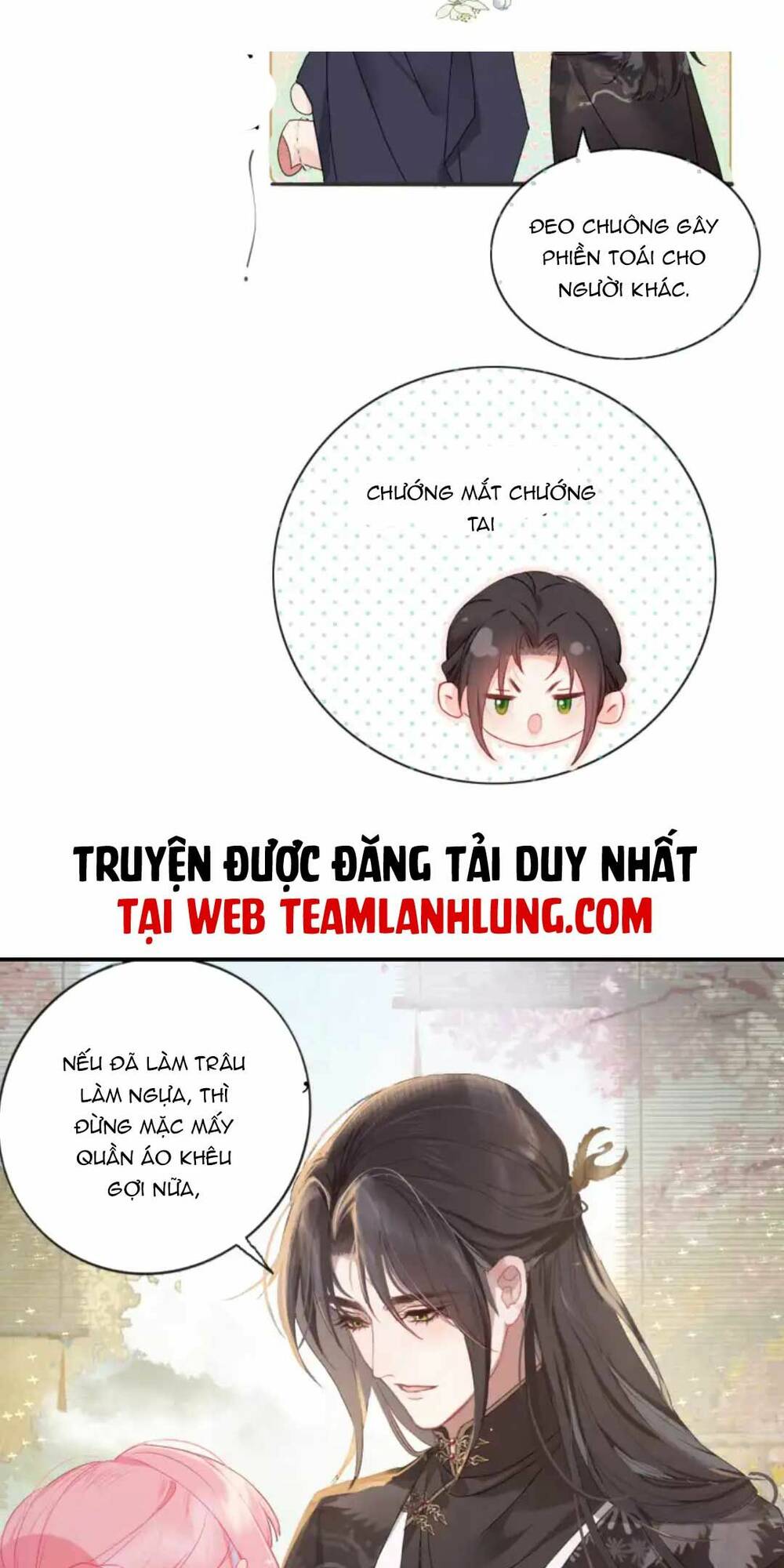 Sau Khi Công Chúa Bội Tình Bạc Nghĩa: Chapter 6