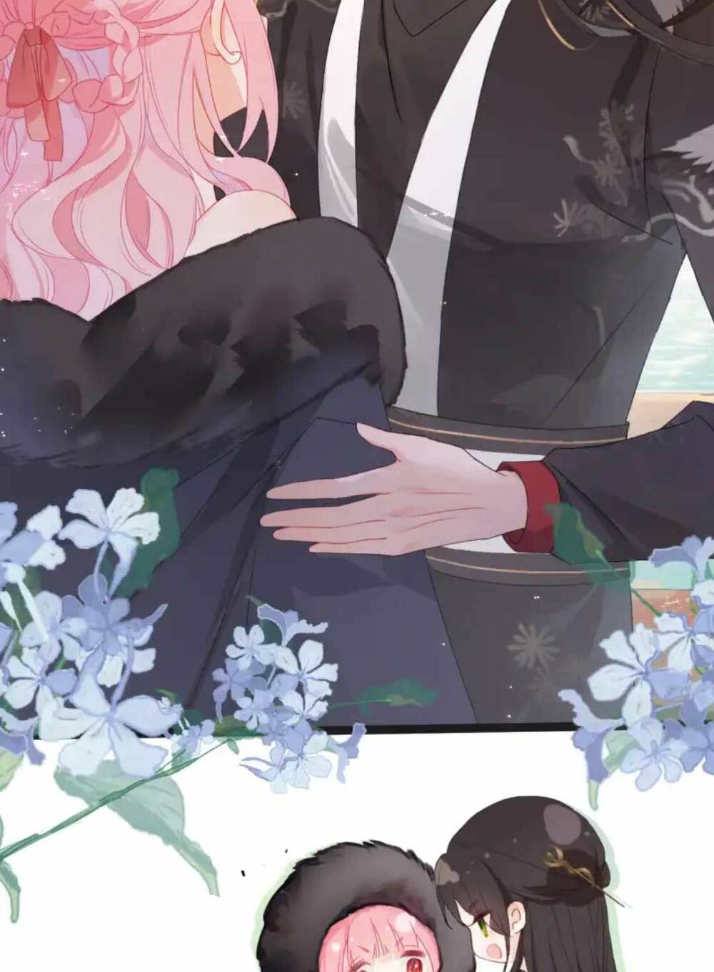 Sau Khi Công Chúa Bội Tình Bạc Nghĩa: Chapter 6