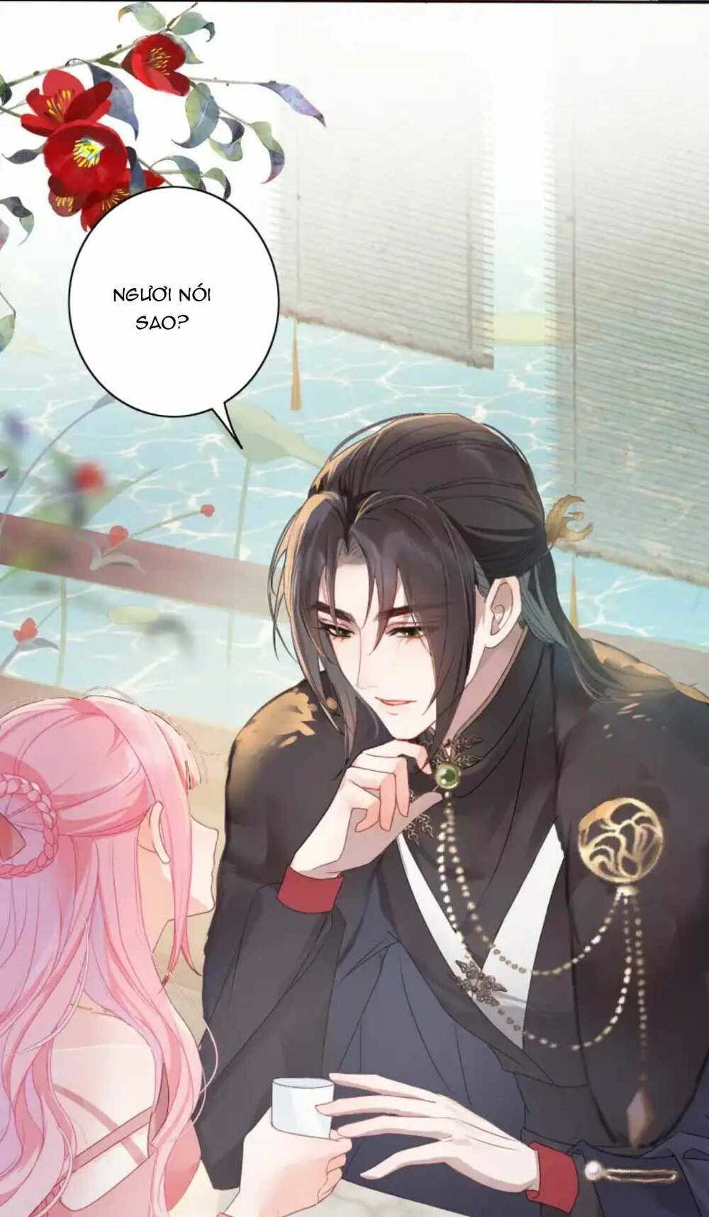 Sau Khi Công Chúa Bội Tình Bạc Nghĩa: Chapter 6