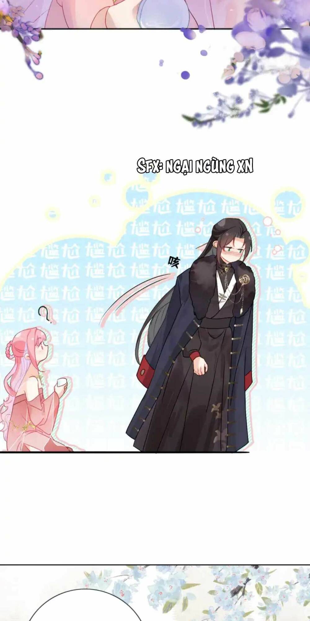 Sau Khi Công Chúa Bội Tình Bạc Nghĩa: Chapter 6