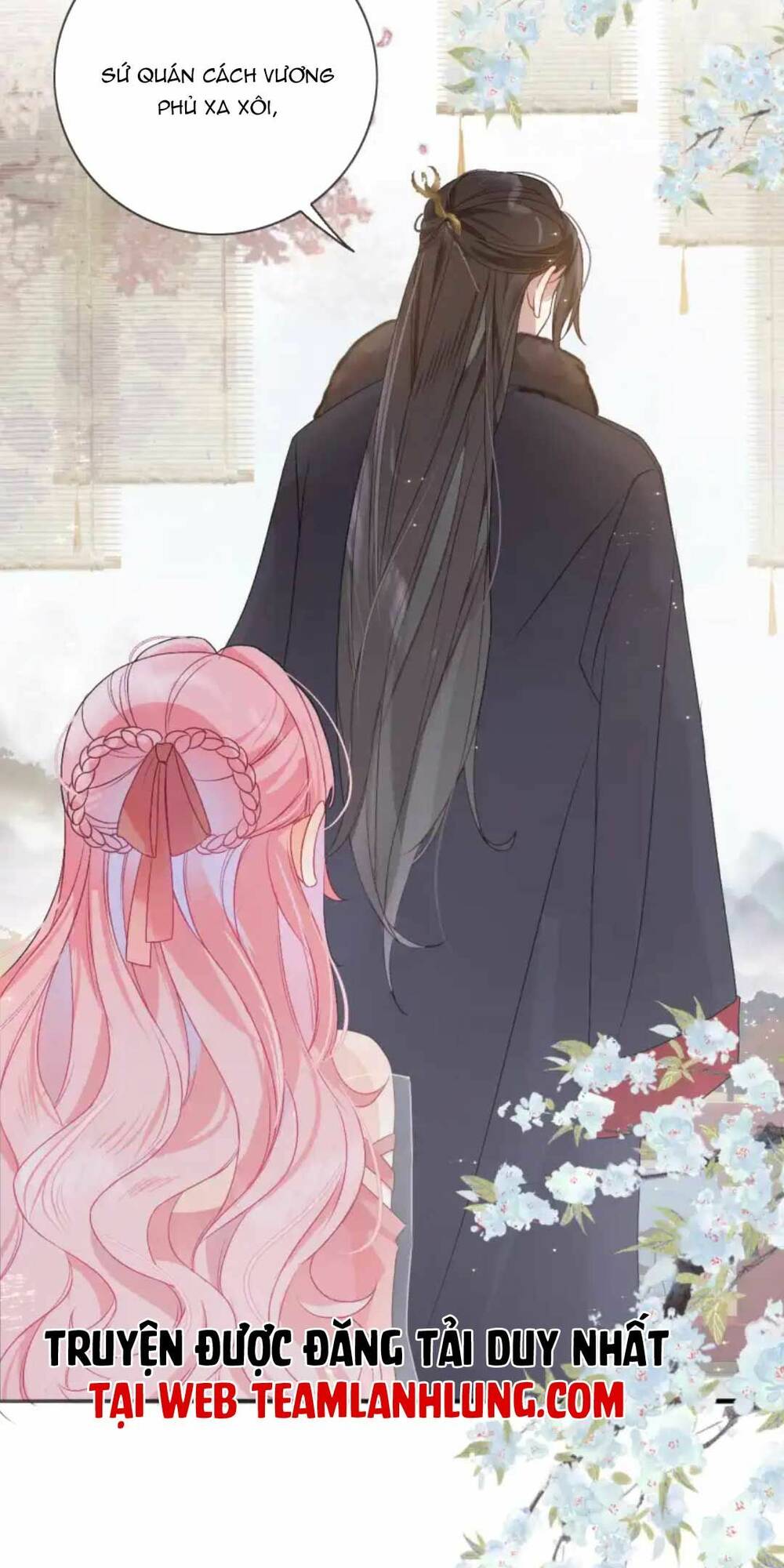 Sau Khi Công Chúa Bội Tình Bạc Nghĩa: Chapter 6