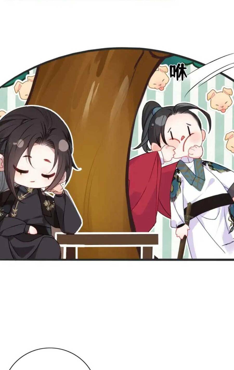 Sau Khi Công Chúa Bội Tình Bạc Nghĩa: Chapter 9