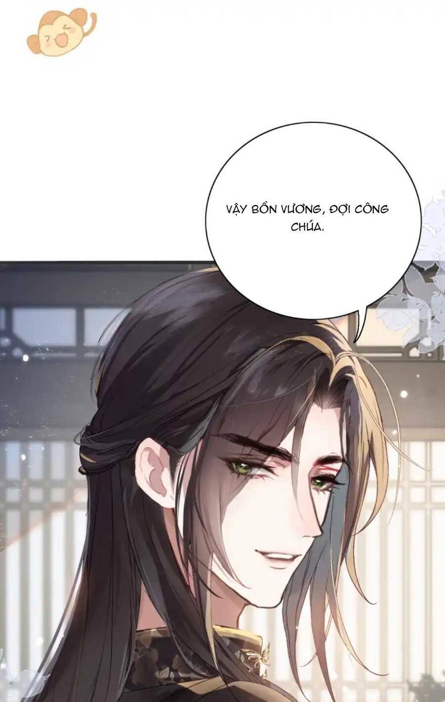 Sau Khi Công Chúa Bội Tình Bạc Nghĩa: Chapter 9