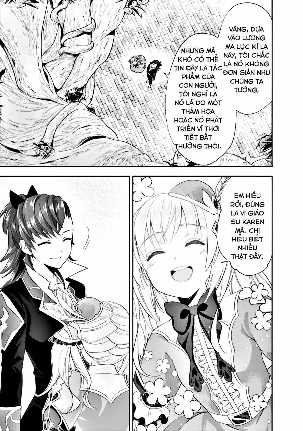 Ore No Ie Ga Maryoku Spot Datta Ken: Sundeiru Dake De Sekai Saikyou: Chapter 100