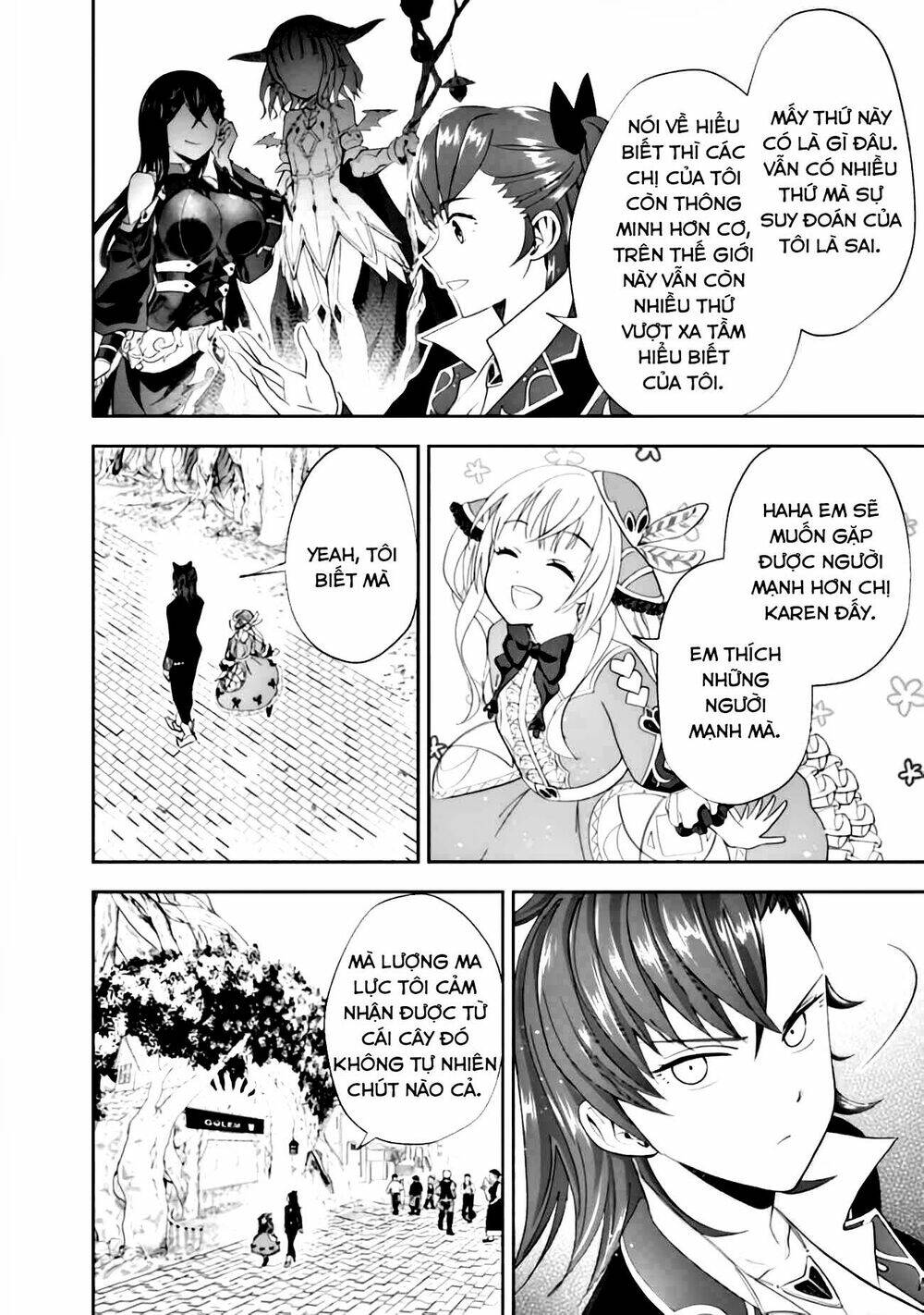 Ore No Ie Ga Maryoku Spot Datta Ken: Sundeiru Dake De Sekai Saikyou: Chapter 100