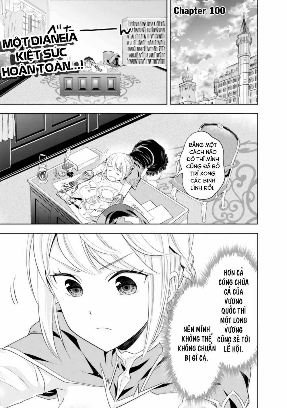 Ore No Ie Ga Maryoku Spot Datta Ken: Sundeiru Dake De Sekai Saikyou: Chapter 100