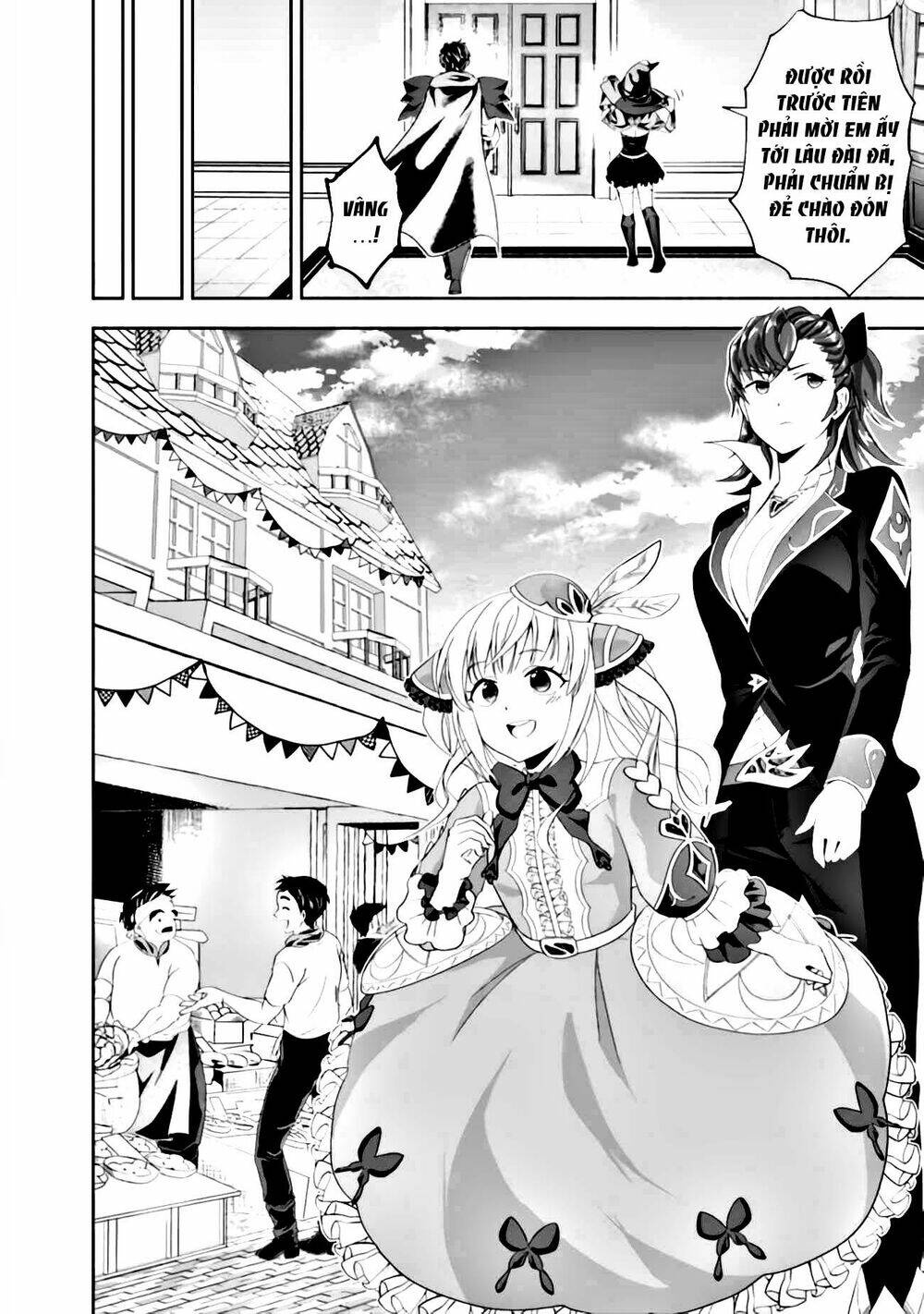 Ore No Ie Ga Maryoku Spot Datta Ken: Sundeiru Dake De Sekai Saikyou: Chapter 100