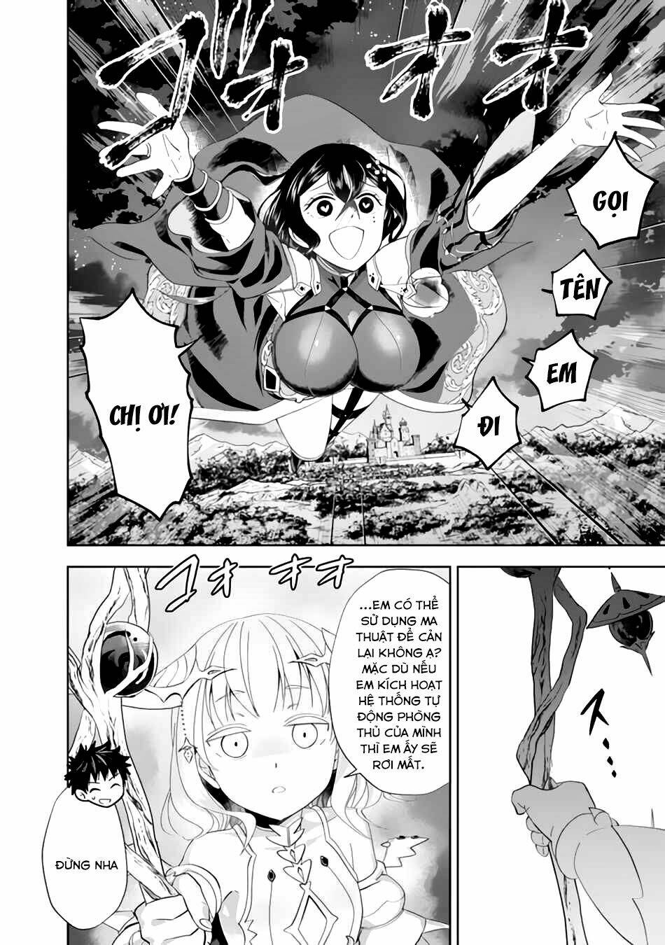 Ore No Ie Ga Maryoku Spot Datta Ken: Sundeiru Dake De Sekai Saikyou: Chapter 103