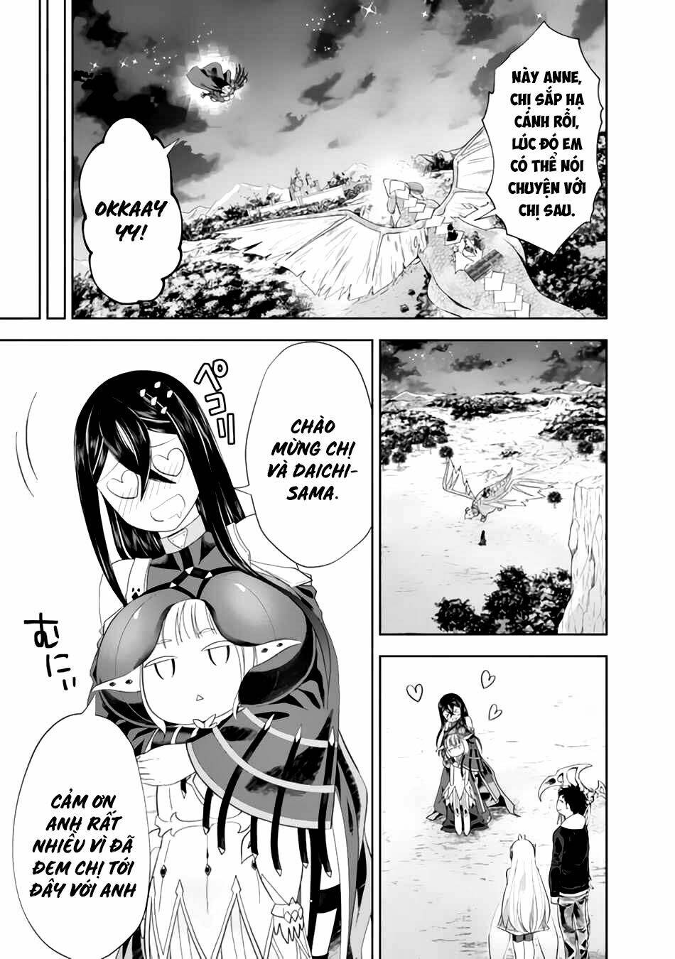 Ore No Ie Ga Maryoku Spot Datta Ken: Sundeiru Dake De Sekai Saikyou: Chapter 103