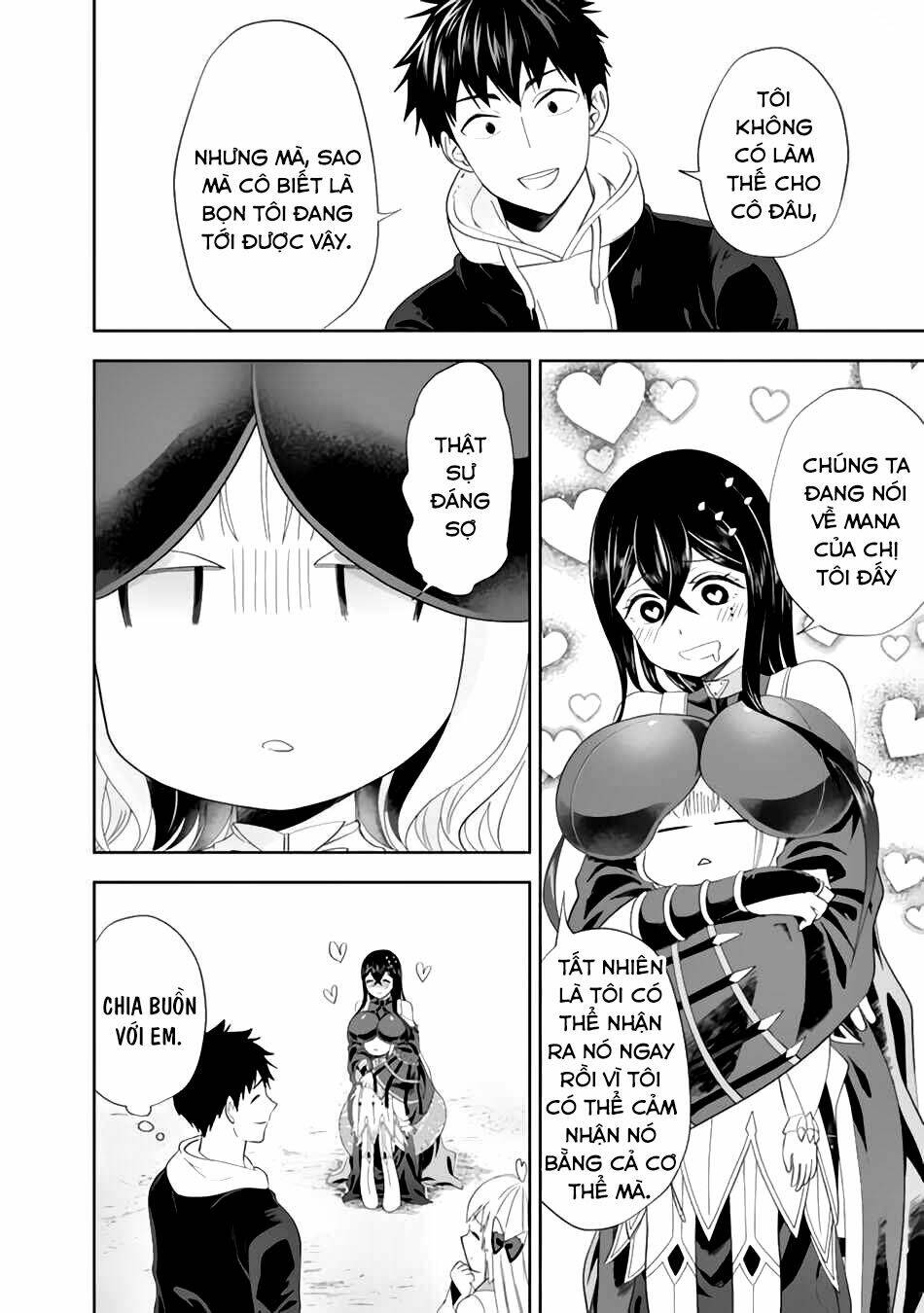Ore No Ie Ga Maryoku Spot Datta Ken: Sundeiru Dake De Sekai Saikyou: Chapter 103