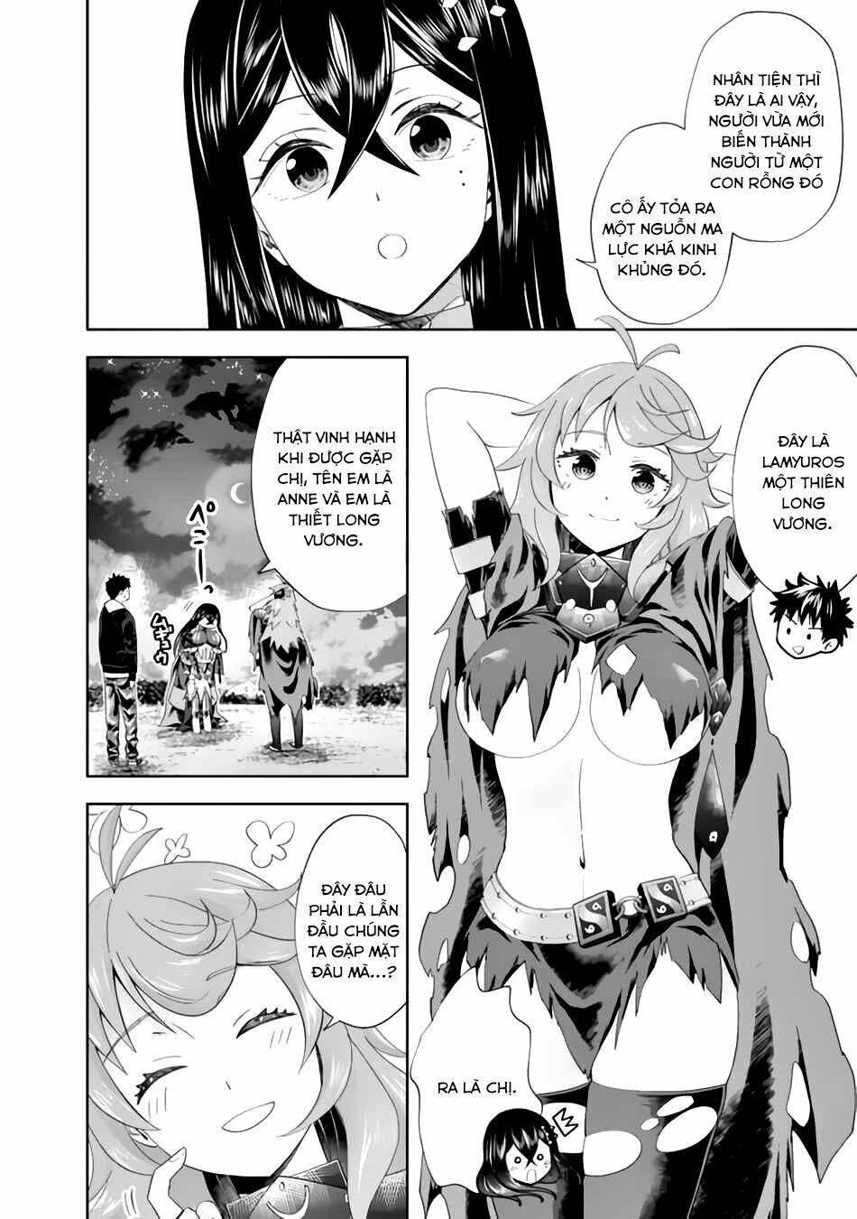 Ore No Ie Ga Maryoku Spot Datta Ken: Sundeiru Dake De Sekai Saikyou: Chapter 103