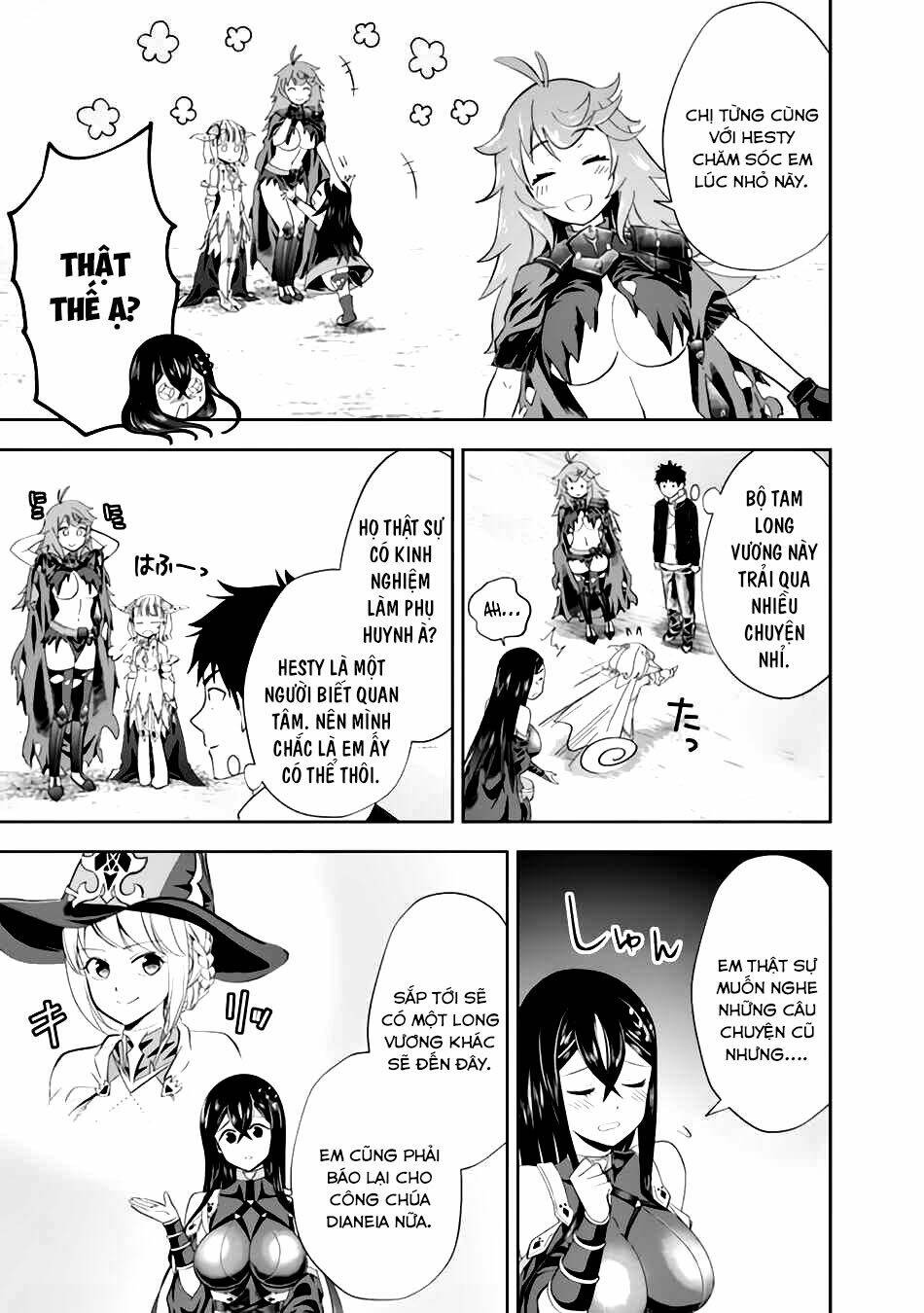 Ore No Ie Ga Maryoku Spot Datta Ken: Sundeiru Dake De Sekai Saikyou: Chapter 103