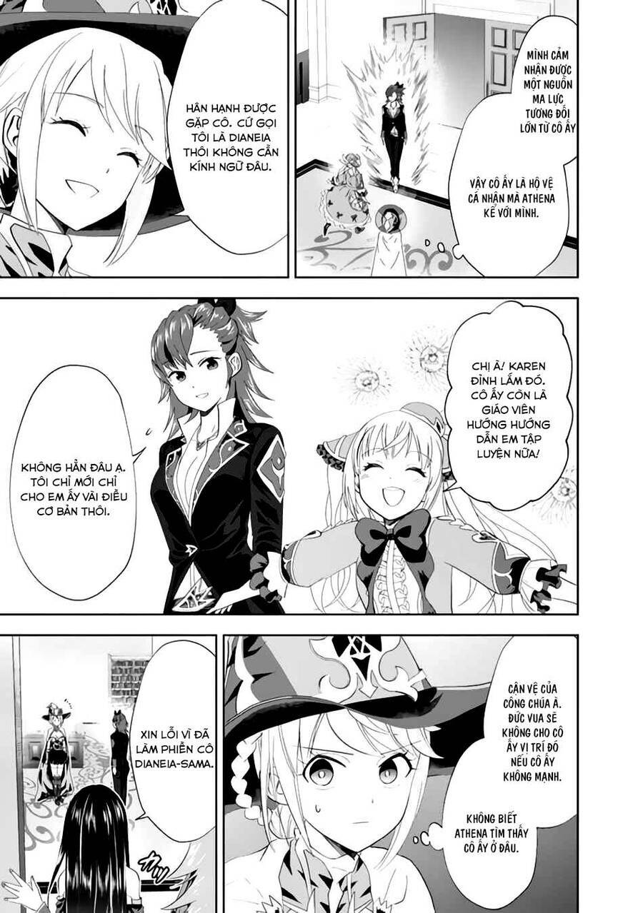 Ore No Ie Ga Maryoku Spot Datta Ken: Sundeiru Dake De Sekai Saikyou: Chapter 104