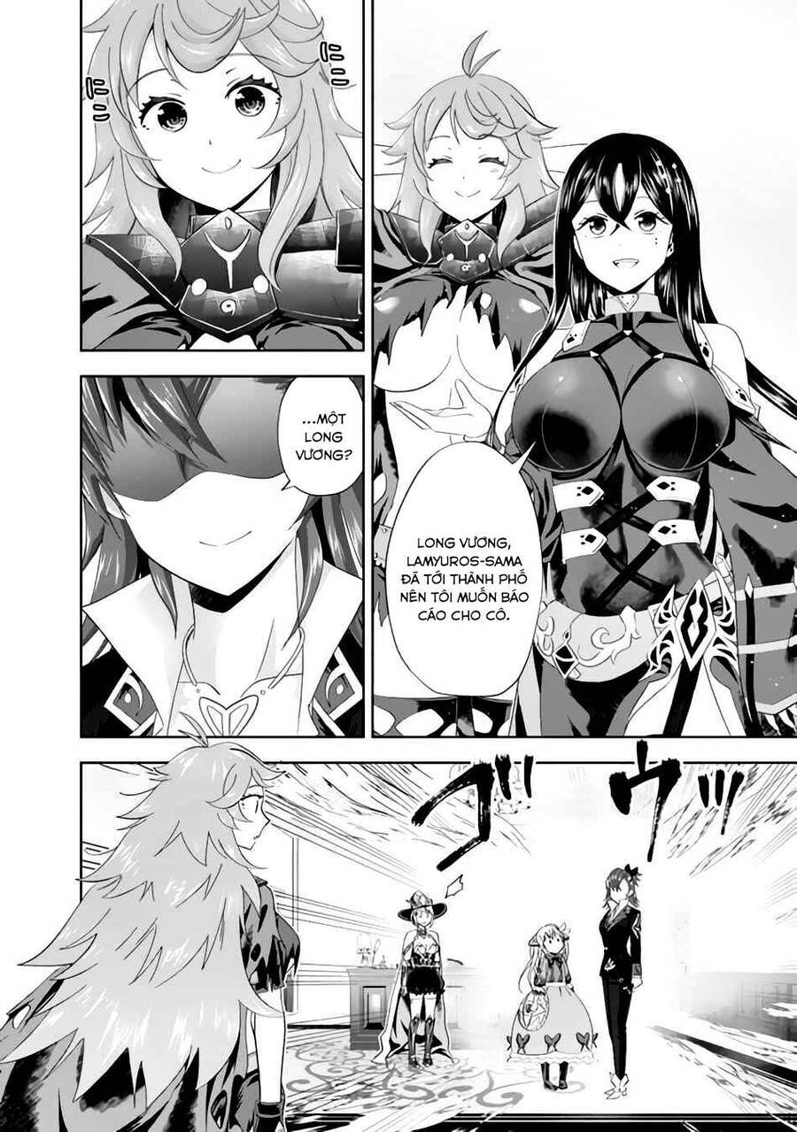 Ore No Ie Ga Maryoku Spot Datta Ken: Sundeiru Dake De Sekai Saikyou: Chapter 104