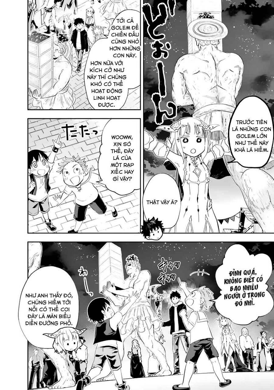 Ore No Ie Ga Maryoku Spot Datta Ken: Sundeiru Dake De Sekai Saikyou: Chapter 104