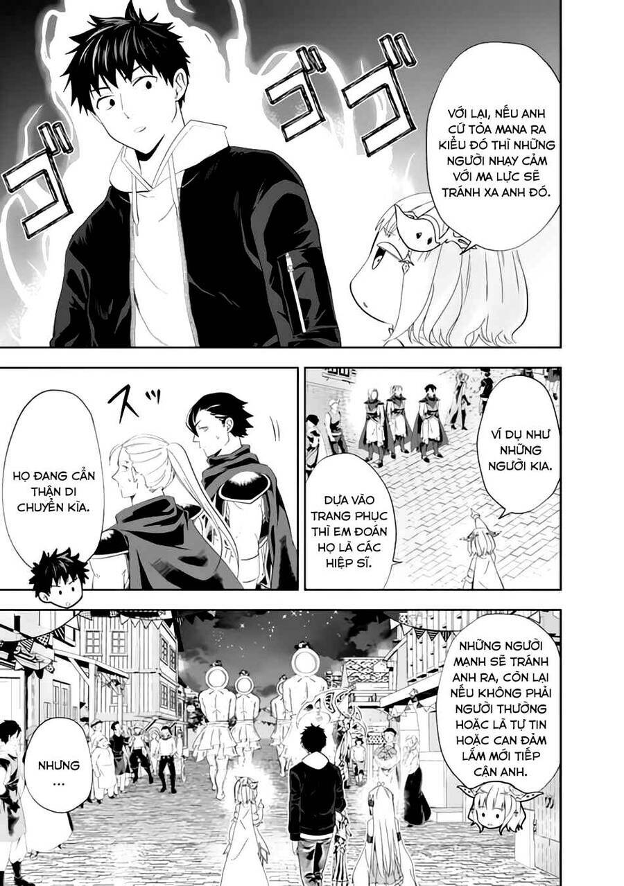 Ore No Ie Ga Maryoku Spot Datta Ken: Sundeiru Dake De Sekai Saikyou: Chapter 104