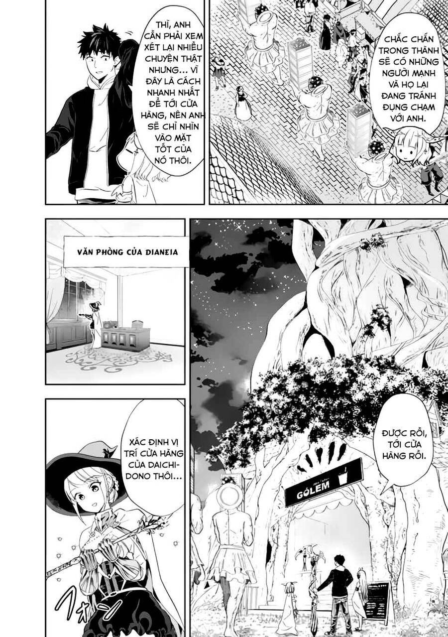 Ore No Ie Ga Maryoku Spot Datta Ken: Sundeiru Dake De Sekai Saikyou: Chapter 104