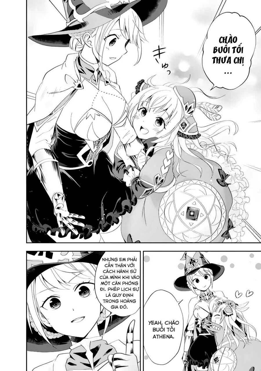 Ore No Ie Ga Maryoku Spot Datta Ken: Sundeiru Dake De Sekai Saikyou: Chapter 104