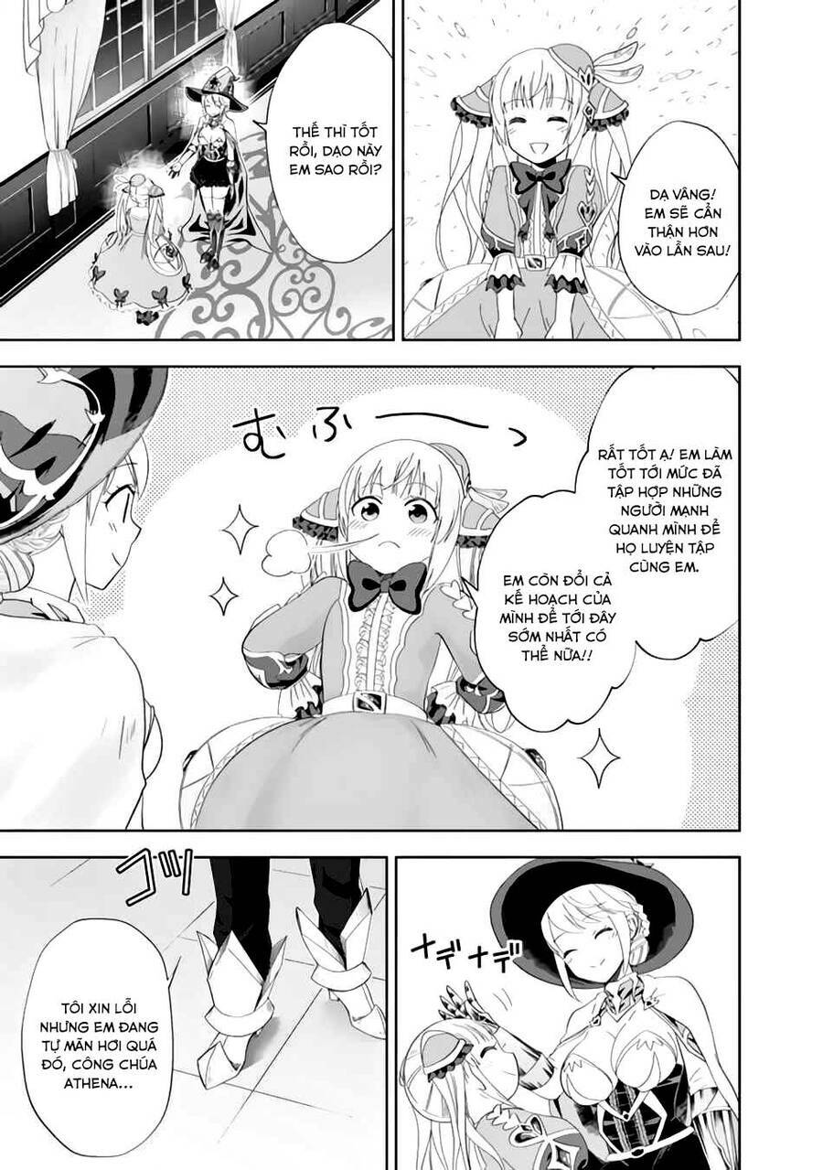 Ore No Ie Ga Maryoku Spot Datta Ken: Sundeiru Dake De Sekai Saikyou: Chapter 104
