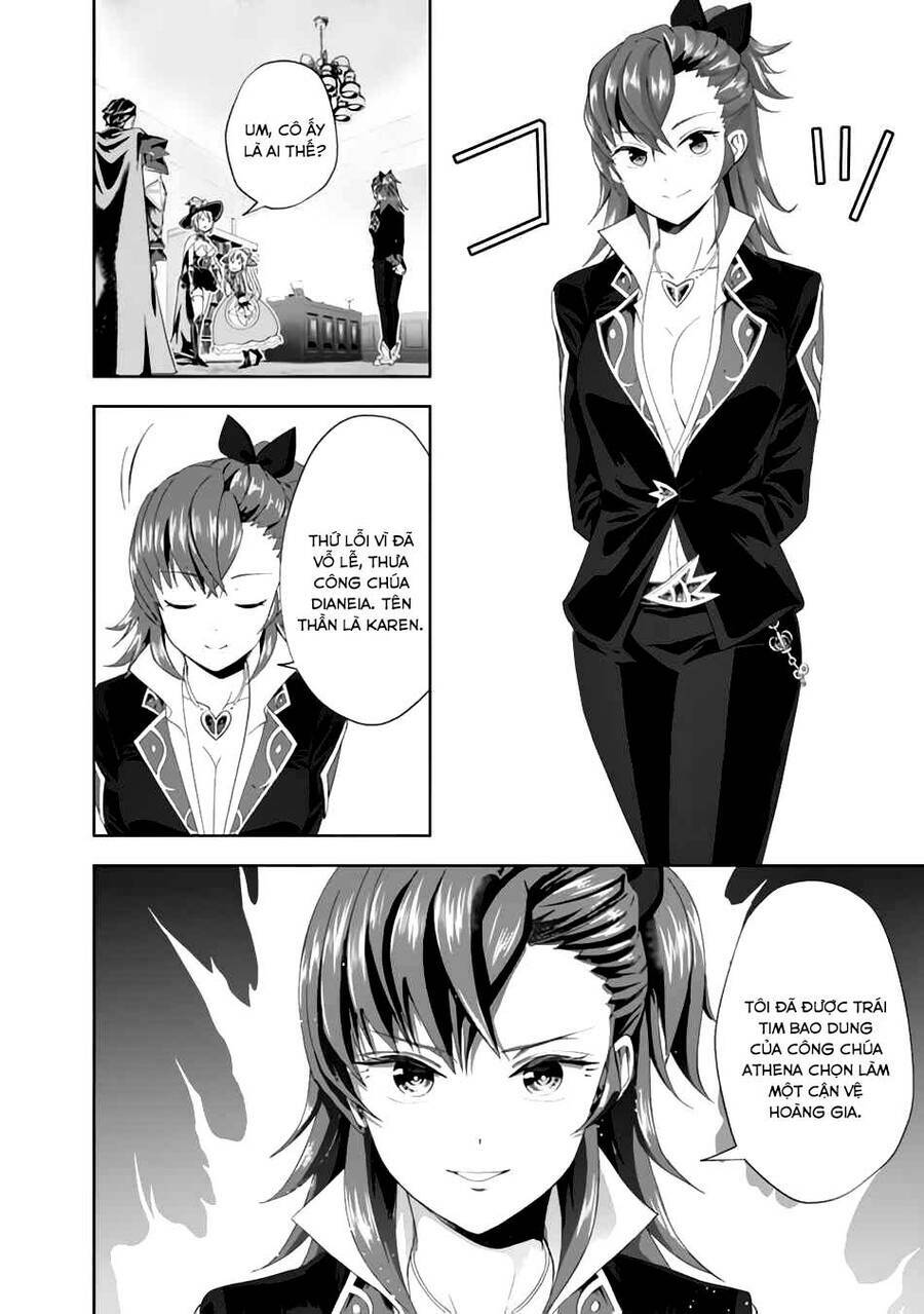 Ore No Ie Ga Maryoku Spot Datta Ken: Sundeiru Dake De Sekai Saikyou: Chapter 104