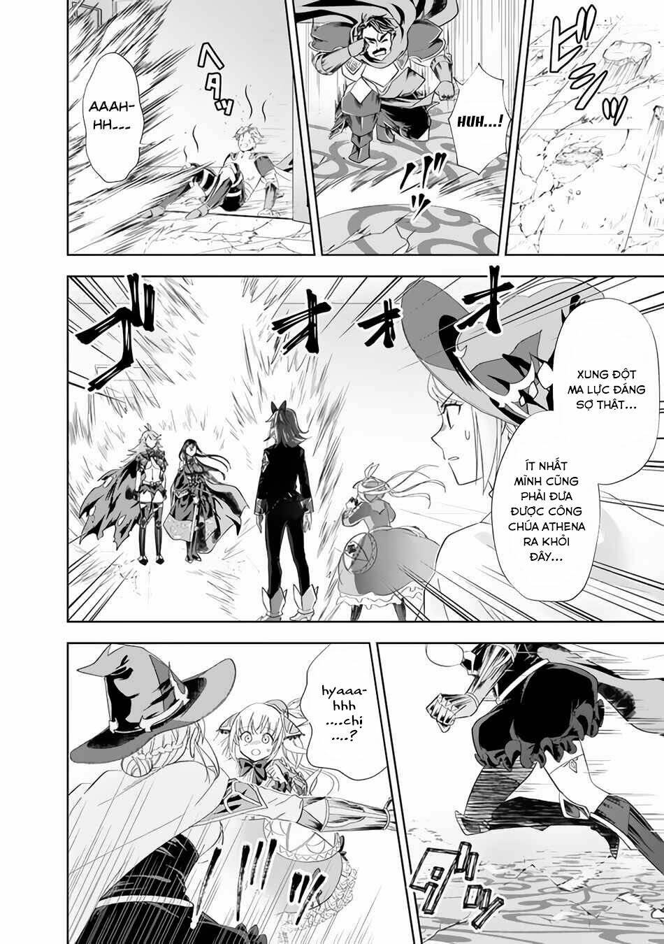 Ore No Ie Ga Maryoku Spot Datta Ken: Sundeiru Dake De Sekai Saikyou: Chapter 105