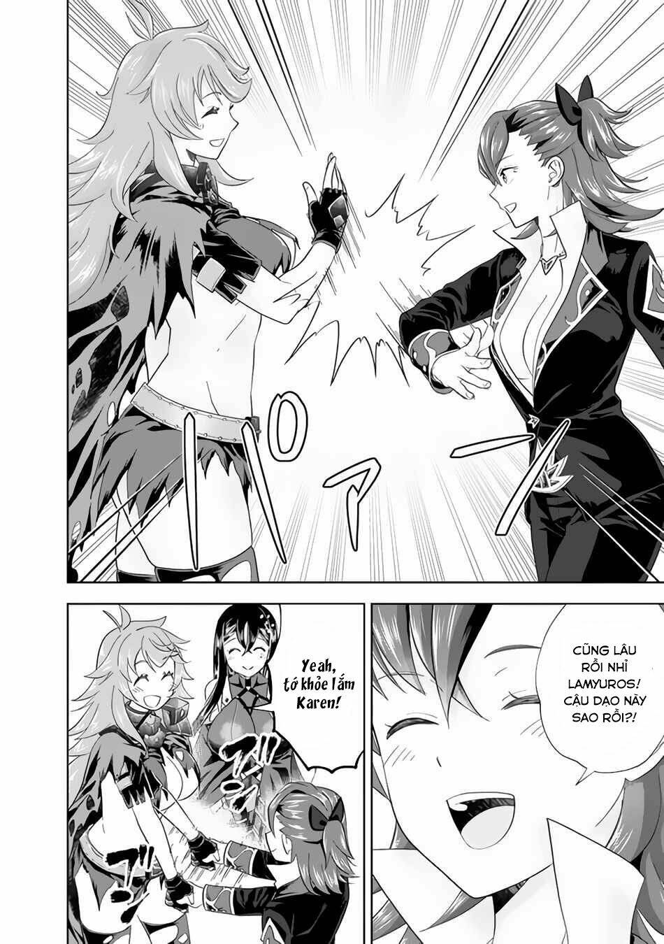 Ore No Ie Ga Maryoku Spot Datta Ken: Sundeiru Dake De Sekai Saikyou: Chapter 105