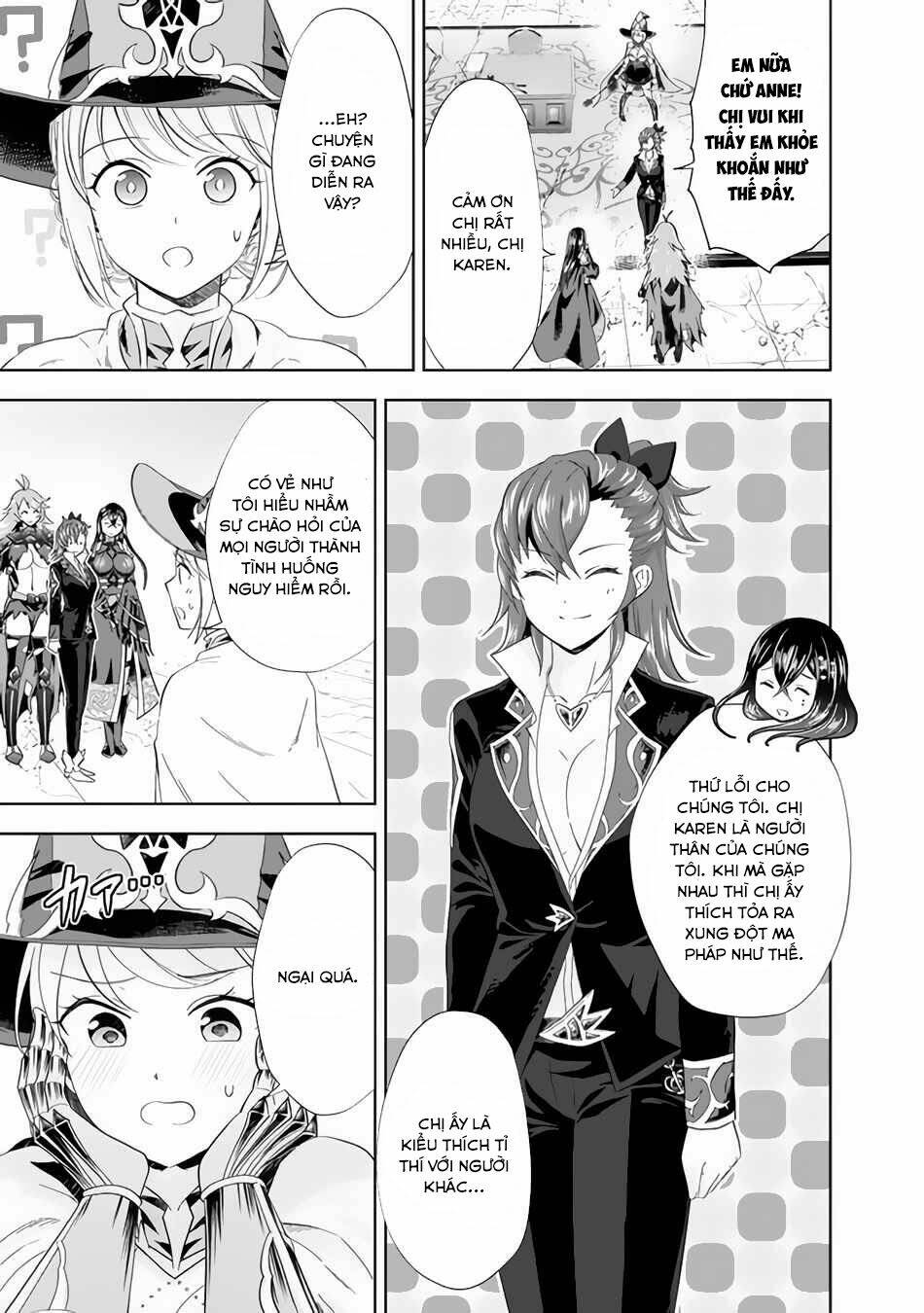 Ore No Ie Ga Maryoku Spot Datta Ken: Sundeiru Dake De Sekai Saikyou: Chapter 105
