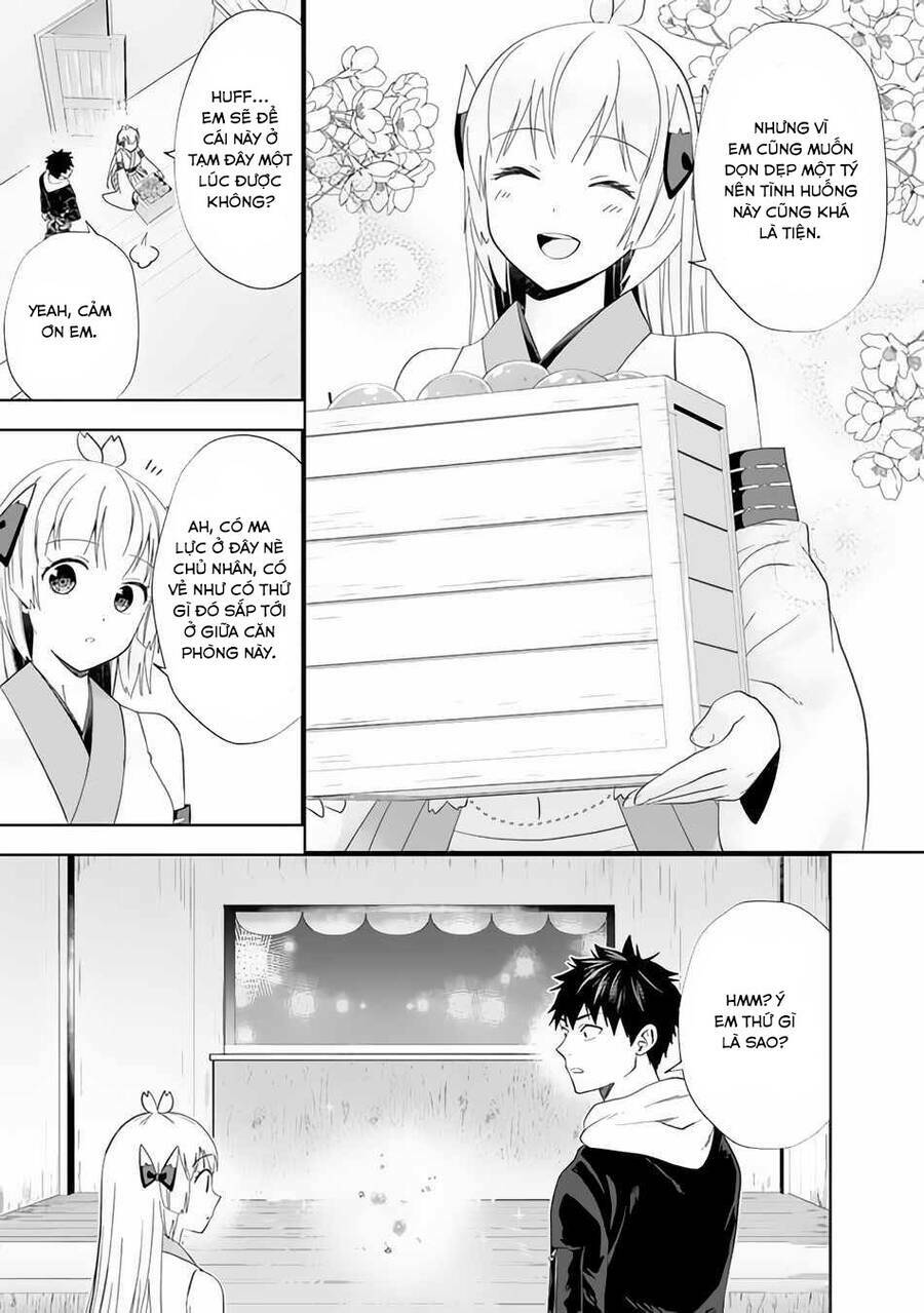 Ore No Ie Ga Maryoku Spot Datta Ken: Sundeiru Dake De Sekai Saikyou: Chapter 106