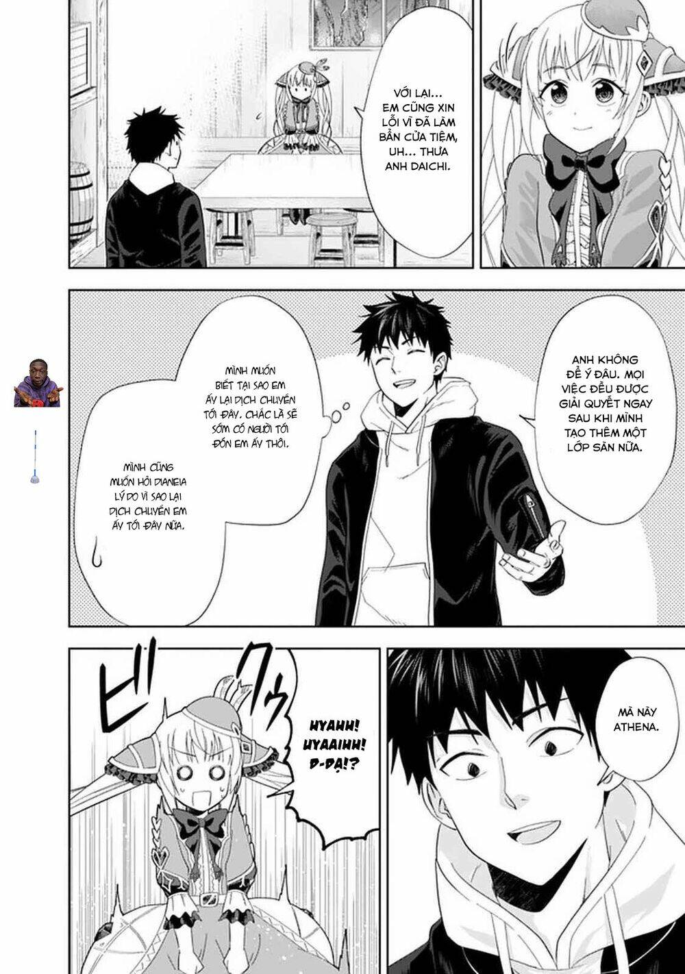 Ore No Ie Ga Maryoku Spot Datta Ken: Sundeiru Dake De Sekai Saikyou: Chapter 107