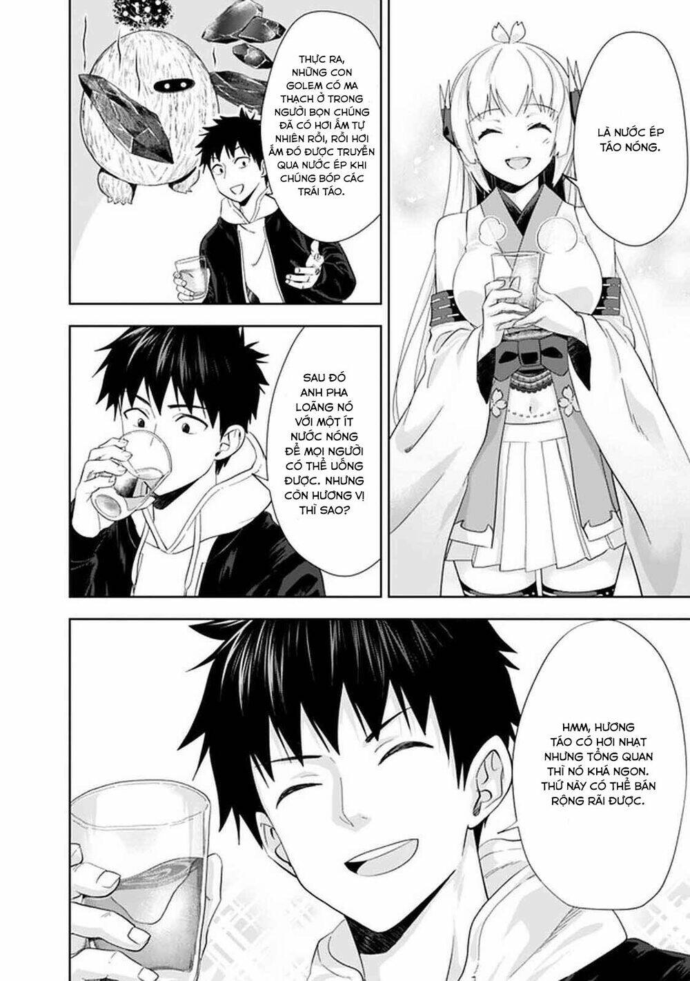 Ore No Ie Ga Maryoku Spot Datta Ken: Sundeiru Dake De Sekai Saikyou: Chapter 107