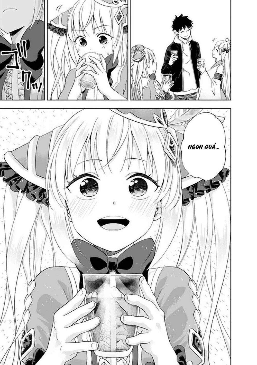 Ore No Ie Ga Maryoku Spot Datta Ken: Sundeiru Dake De Sekai Saikyou: Chapter 107