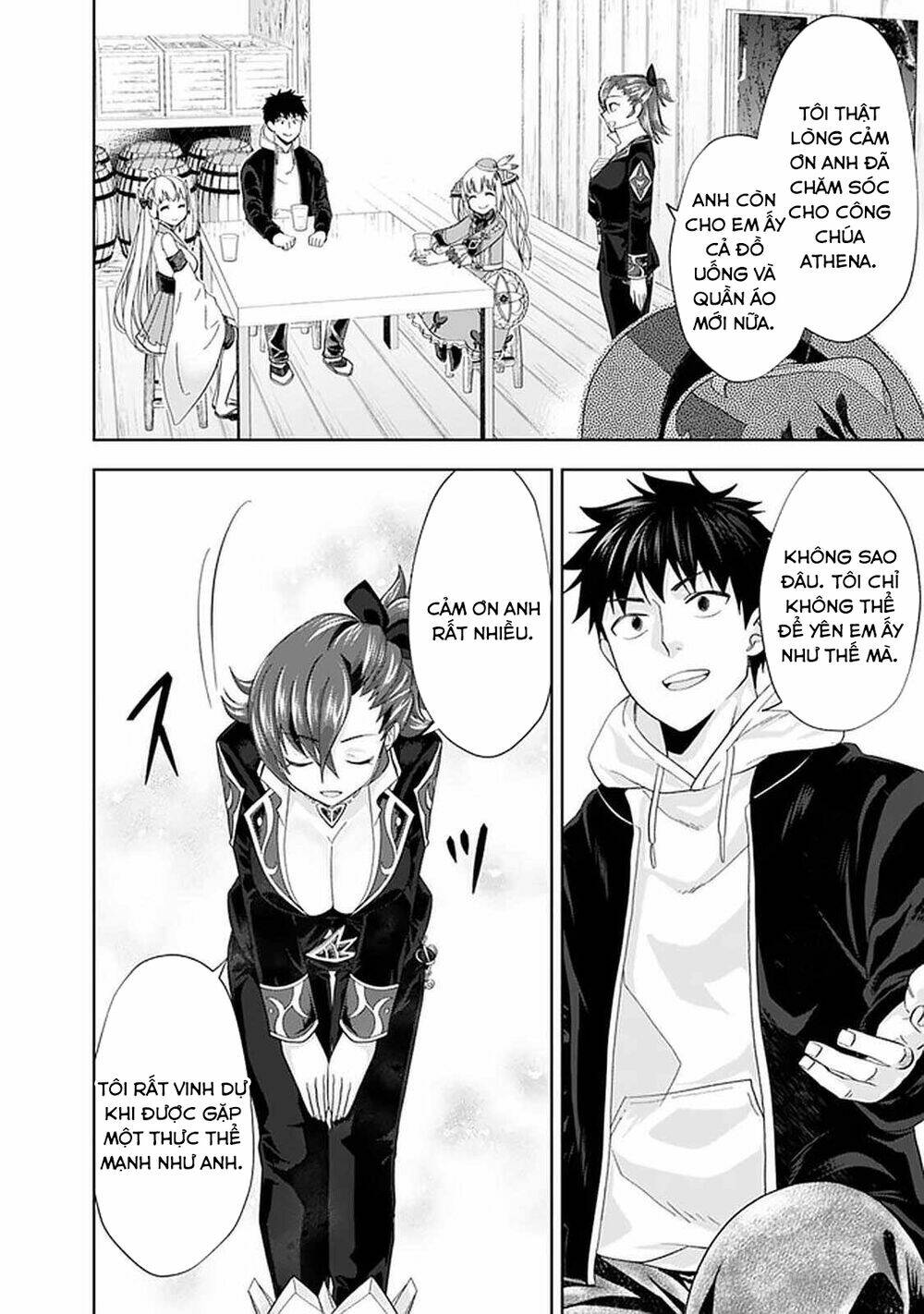 Ore No Ie Ga Maryoku Spot Datta Ken: Sundeiru Dake De Sekai Saikyou: Chapter 108