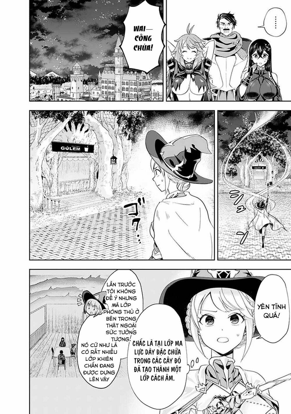 Ore No Ie Ga Maryoku Spot Datta Ken: Sundeiru Dake De Sekai Saikyou: Chapter 108