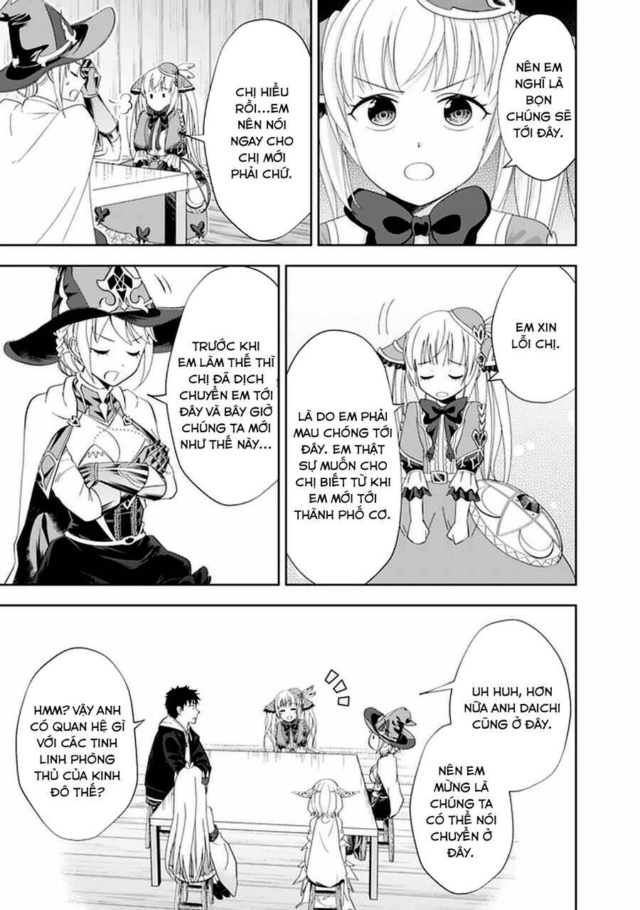 Ore No Ie Ga Maryoku Spot Datta Ken: Sundeiru Dake De Sekai Saikyou: Chapter 109
