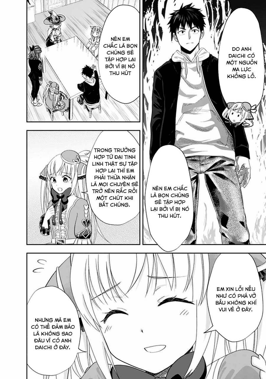 Ore No Ie Ga Maryoku Spot Datta Ken: Sundeiru Dake De Sekai Saikyou: Chapter 109