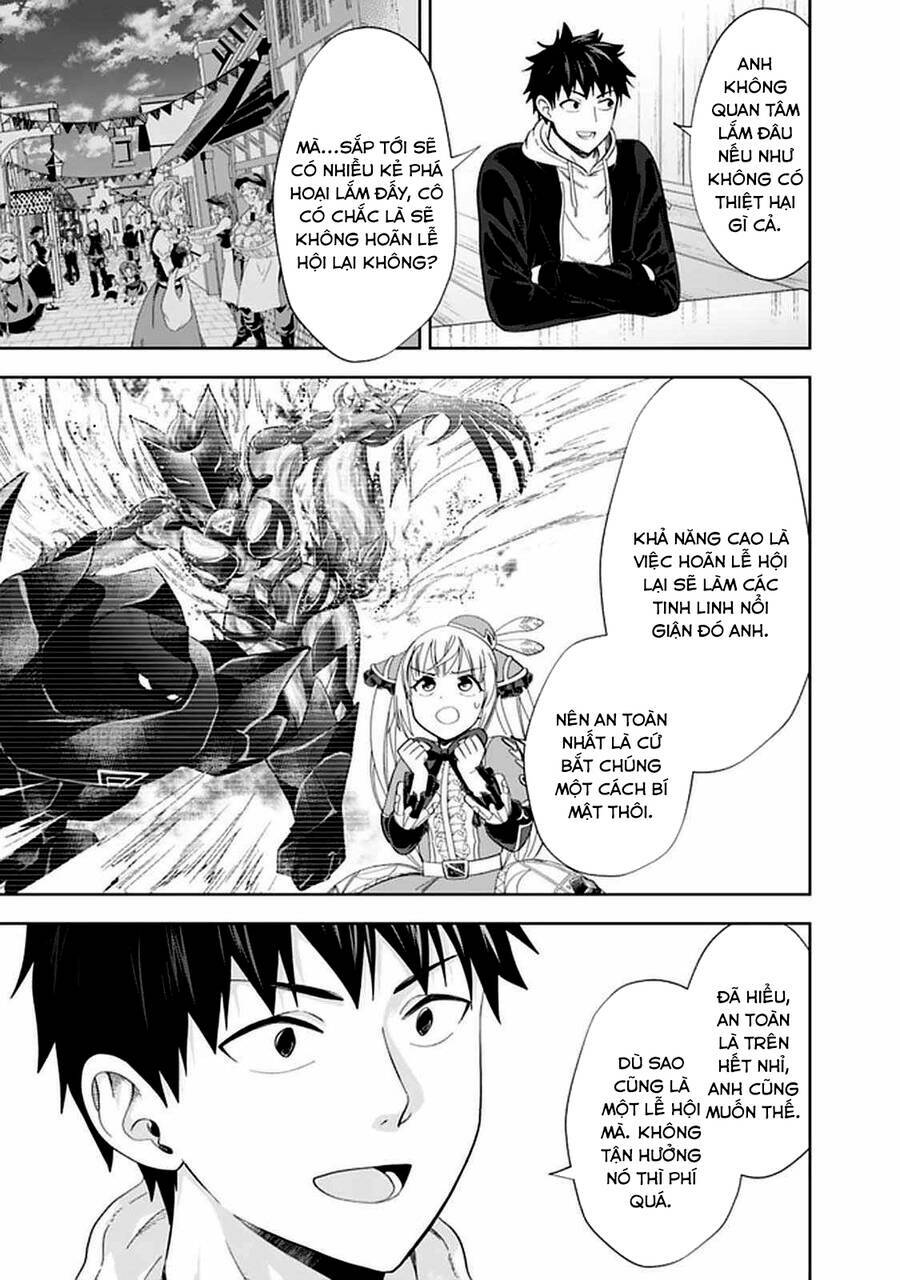 Ore No Ie Ga Maryoku Spot Datta Ken: Sundeiru Dake De Sekai Saikyou: Chapter 109