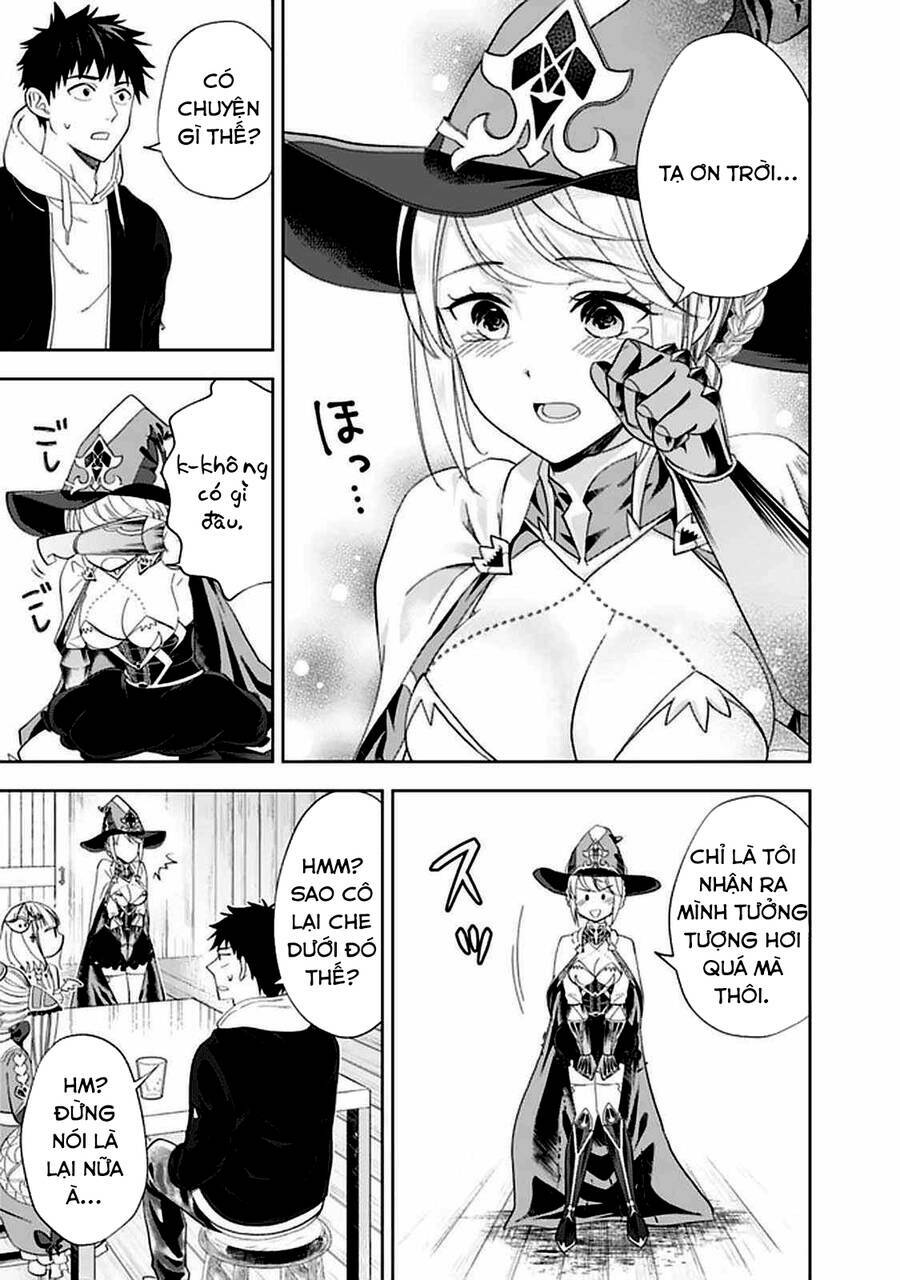 Ore No Ie Ga Maryoku Spot Datta Ken: Sundeiru Dake De Sekai Saikyou: Chapter 109