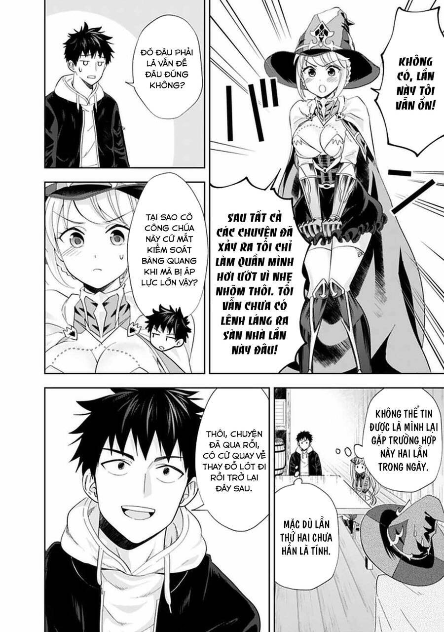 Ore No Ie Ga Maryoku Spot Datta Ken: Sundeiru Dake De Sekai Saikyou: Chapter 109
