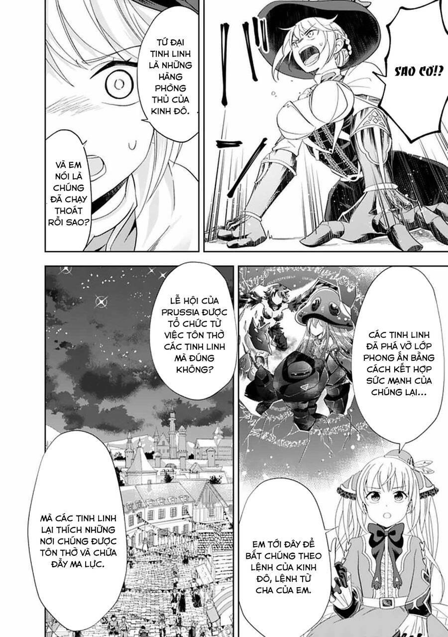 Ore No Ie Ga Maryoku Spot Datta Ken: Sundeiru Dake De Sekai Saikyou: Chapter 109