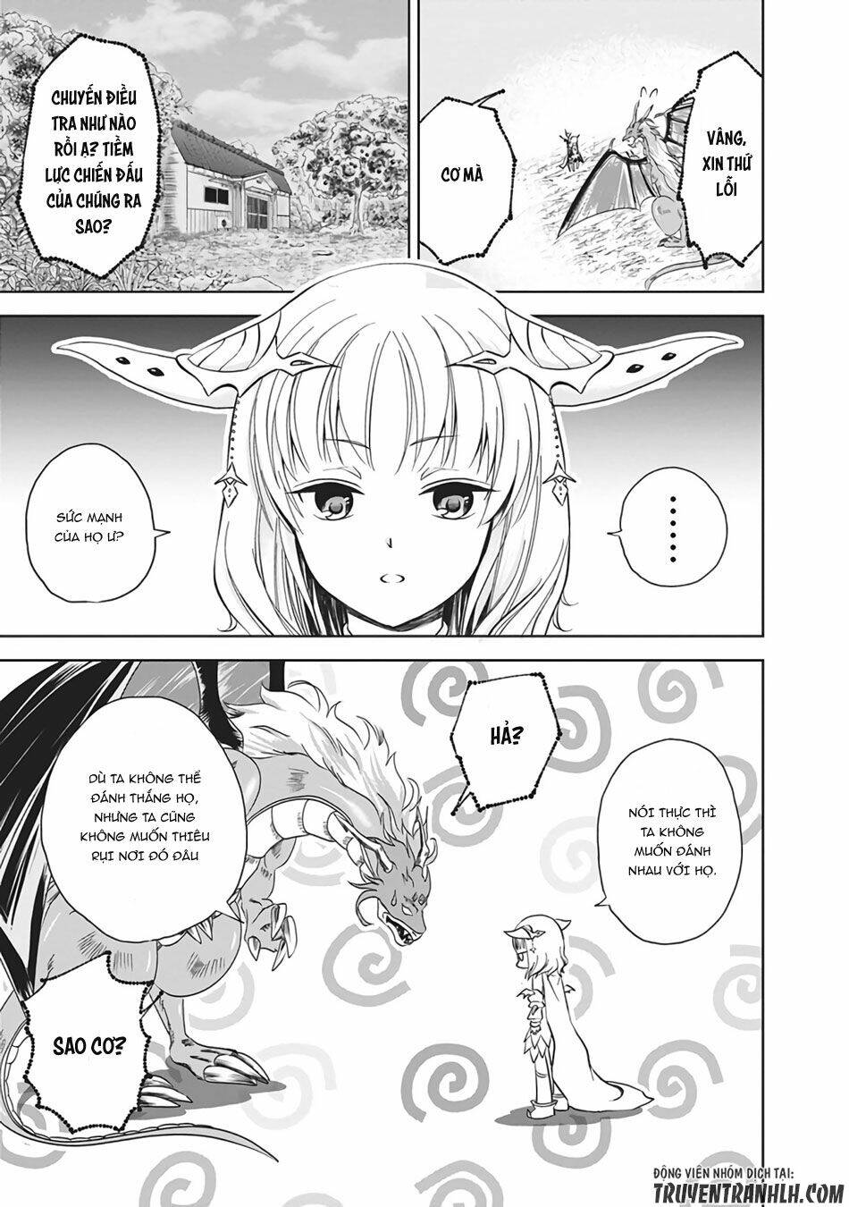 Ore No Ie Ga Maryoku Spot Datta Ken: Sundeiru Dake De Sekai Saikyou: Chapter 11