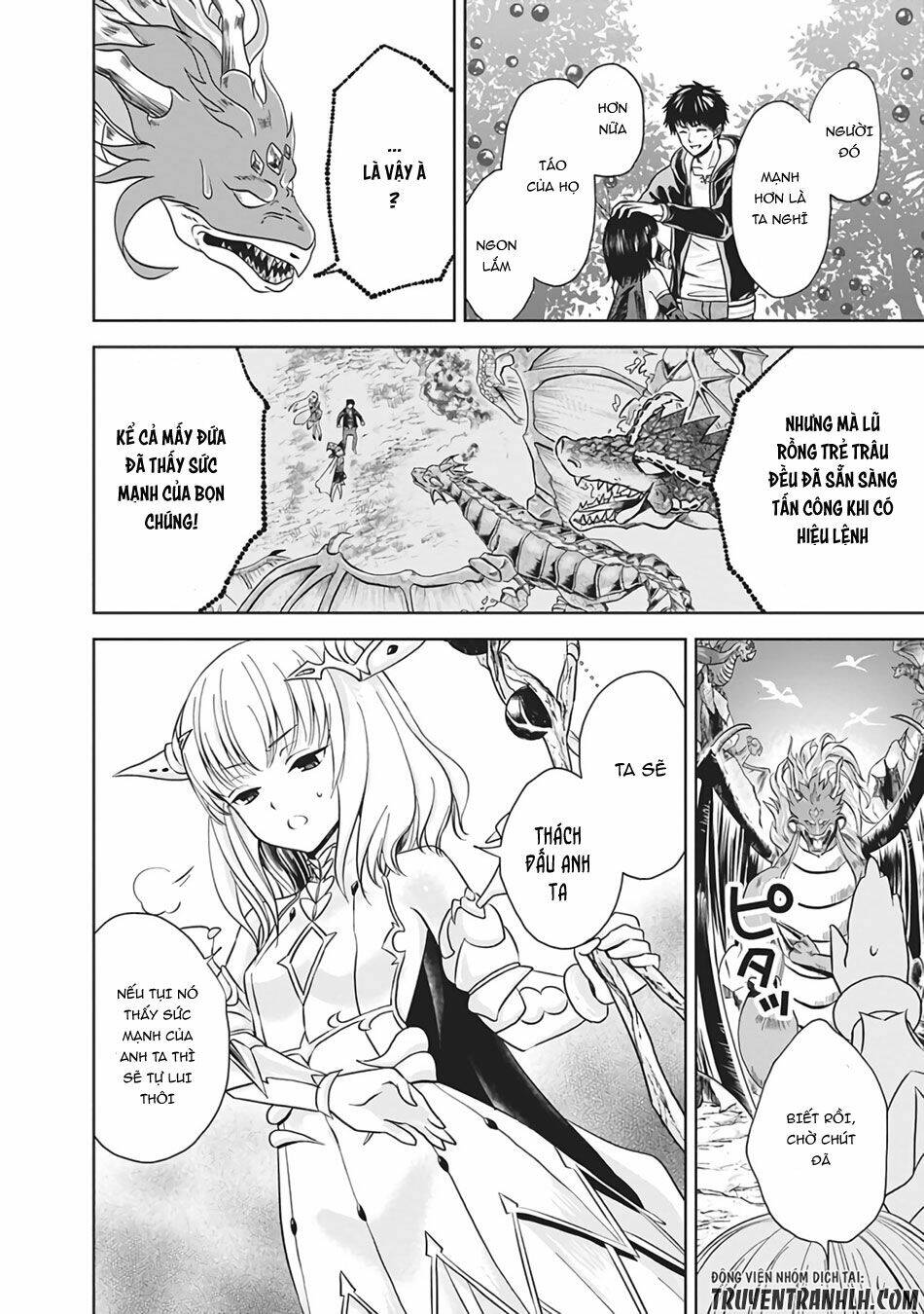 Ore No Ie Ga Maryoku Spot Datta Ken: Sundeiru Dake De Sekai Saikyou: Chapter 11