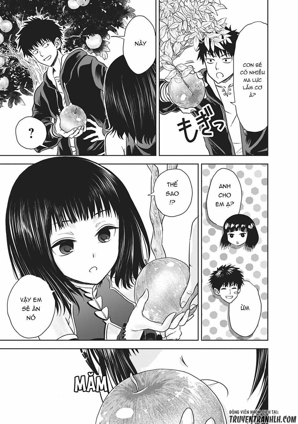 Ore No Ie Ga Maryoku Spot Datta Ken: Sundeiru Dake De Sekai Saikyou: Chapter 11