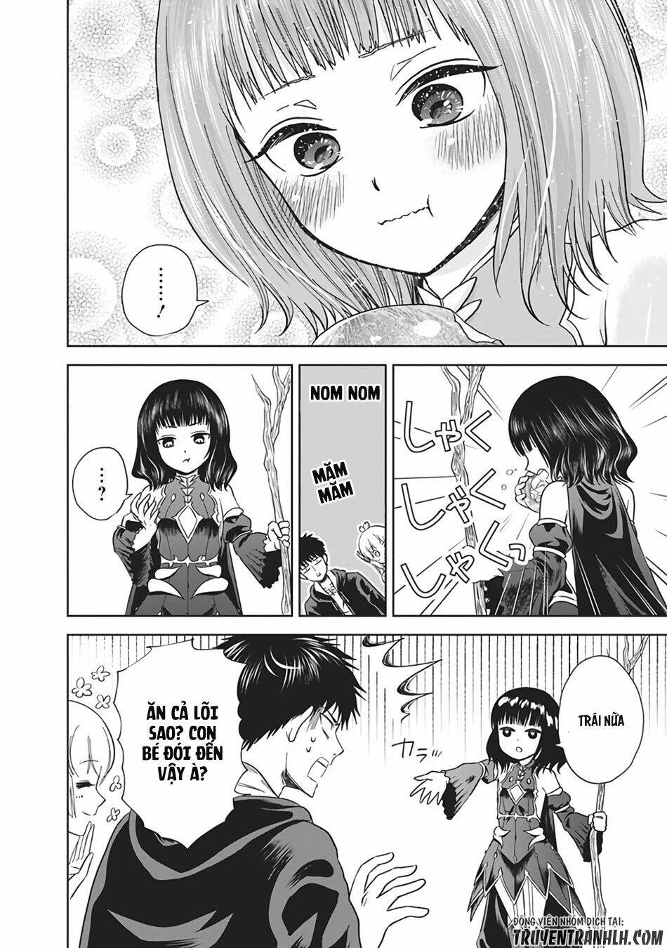 Ore No Ie Ga Maryoku Spot Datta Ken: Sundeiru Dake De Sekai Saikyou: Chapter 11