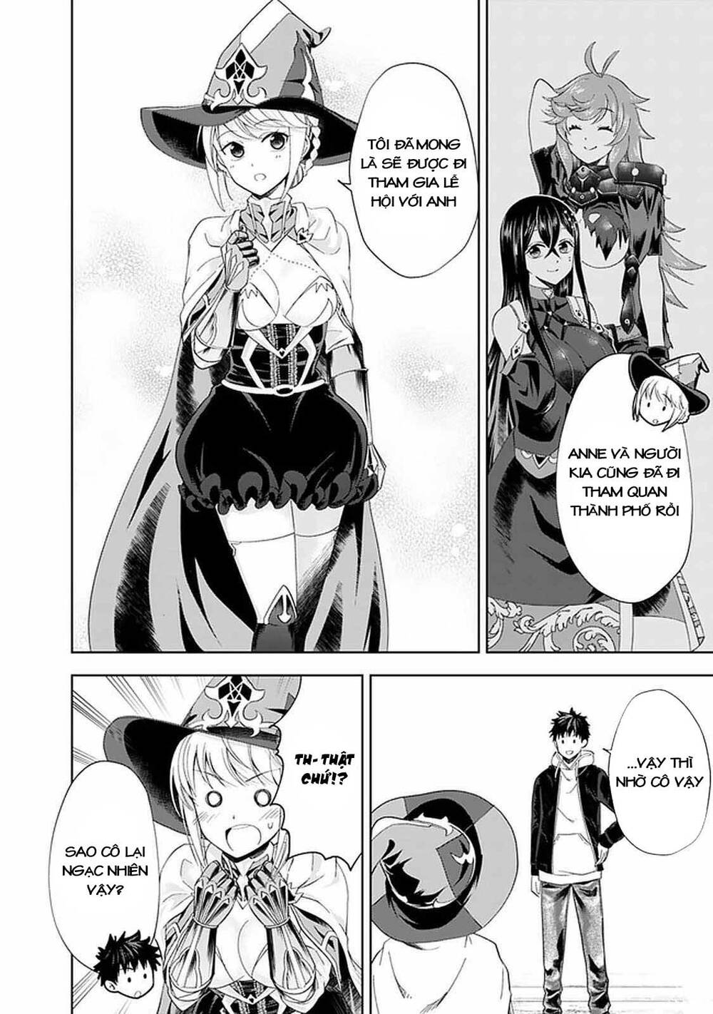 Ore No Ie Ga Maryoku Spot Datta Ken: Sundeiru Dake De Sekai Saikyou: Chapter 110