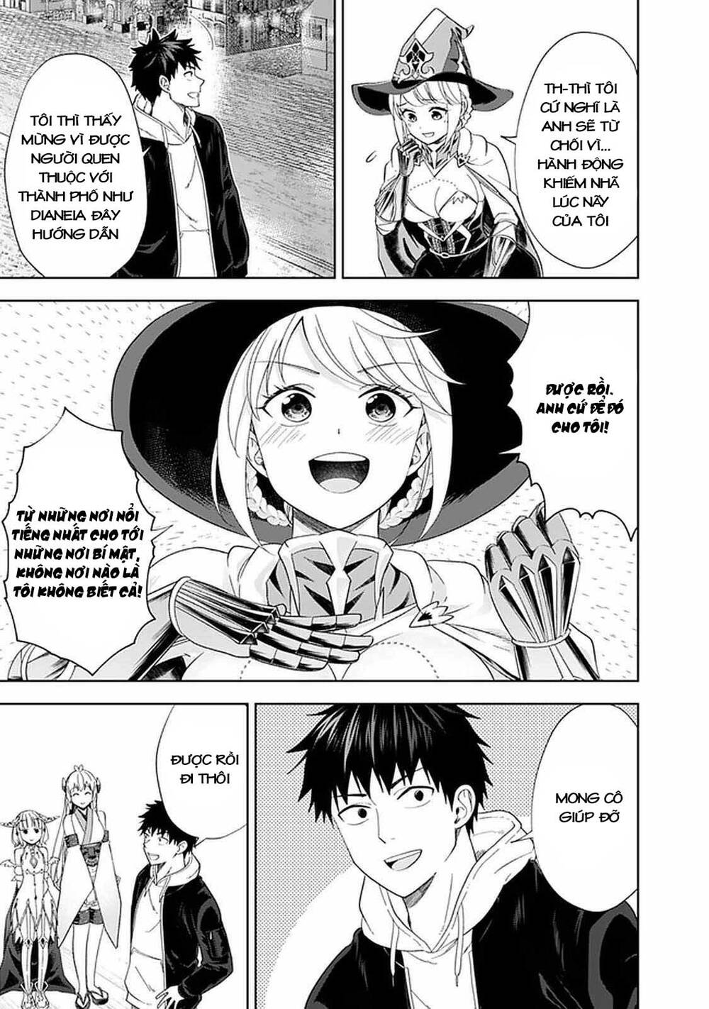 Ore No Ie Ga Maryoku Spot Datta Ken: Sundeiru Dake De Sekai Saikyou: Chapter 110